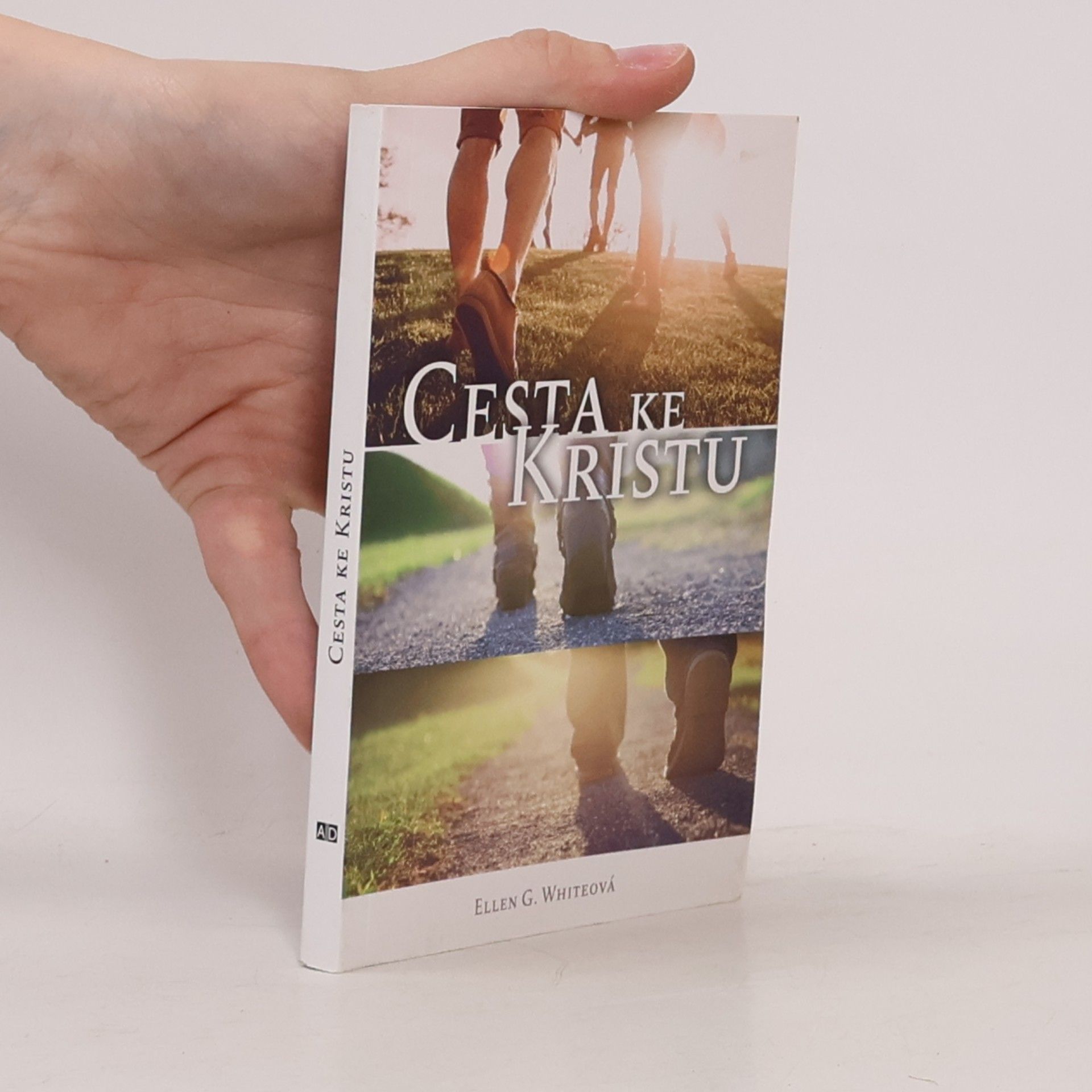 Ellen G. White Cesta ke Kristu