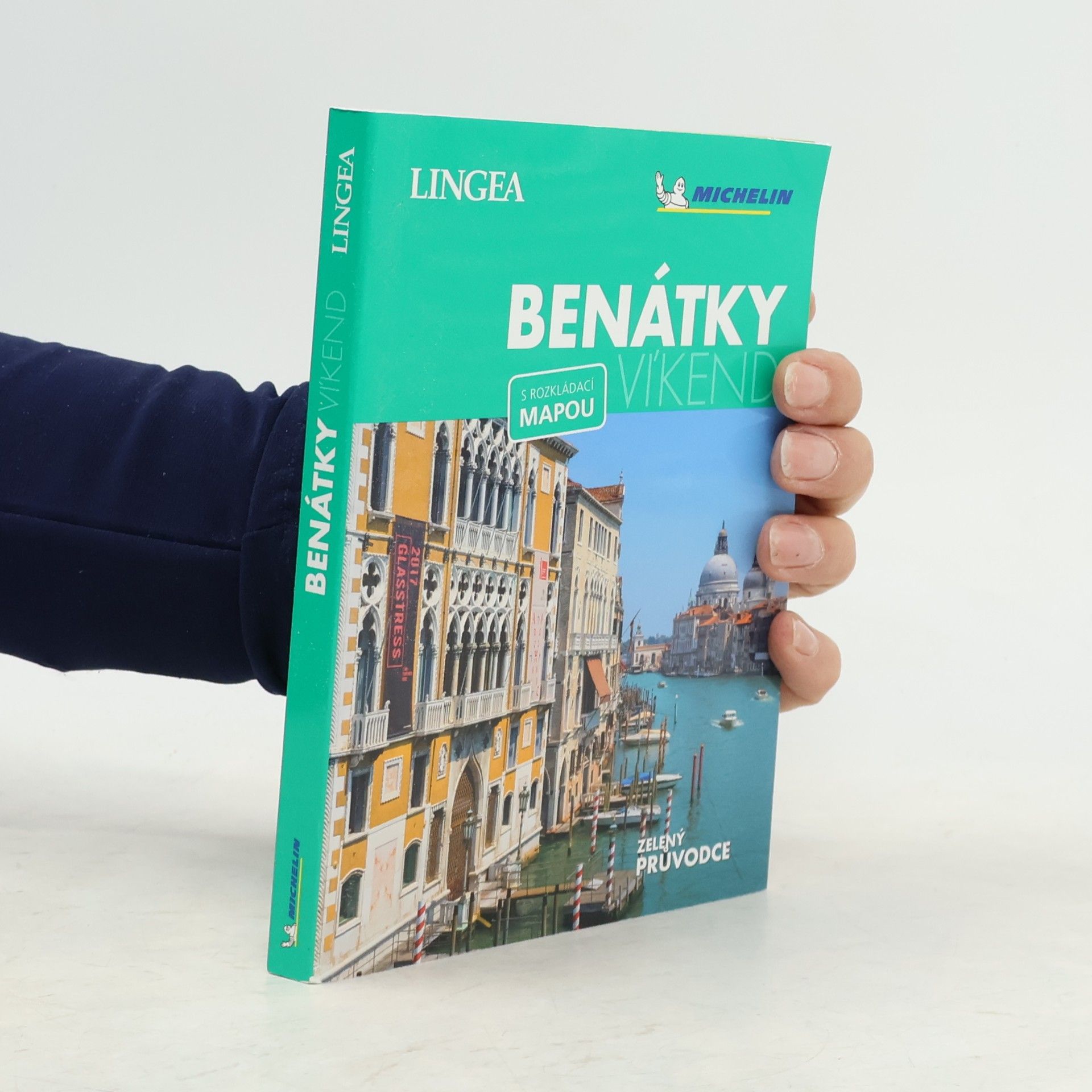 Various authors Benátky - víkend