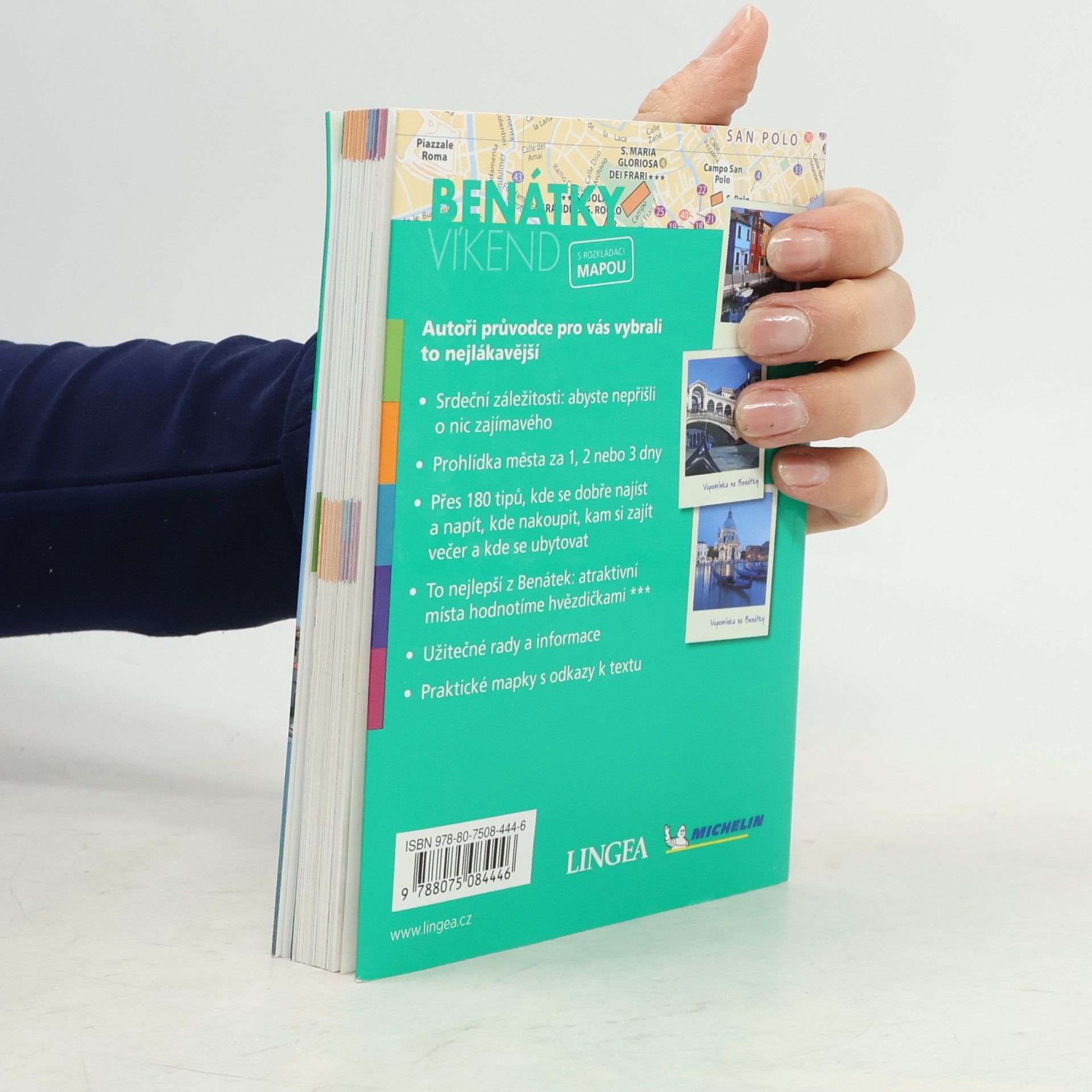 Autorenkollektiv Benátky - víkend