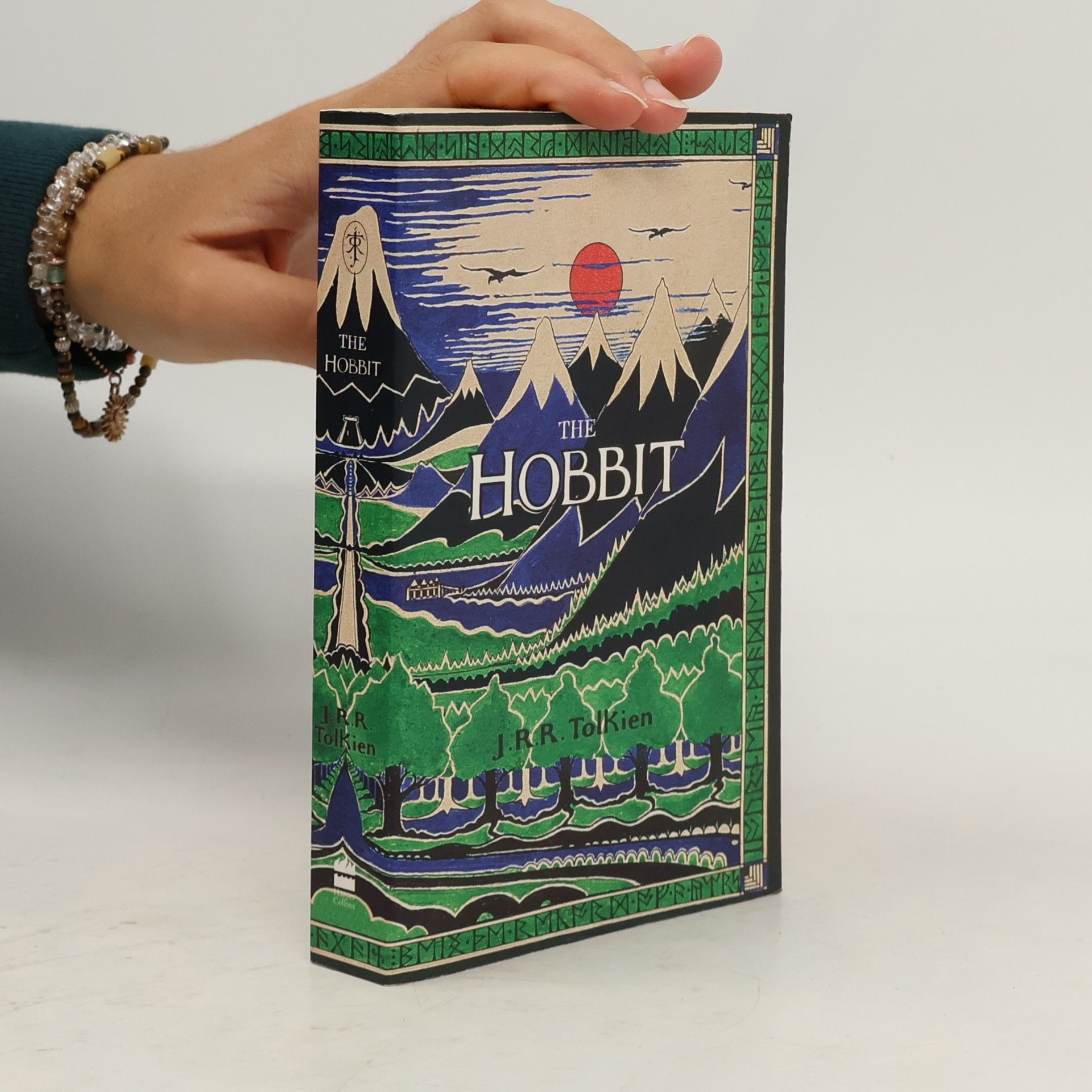 J. R. R. Tolkien The Hobbit