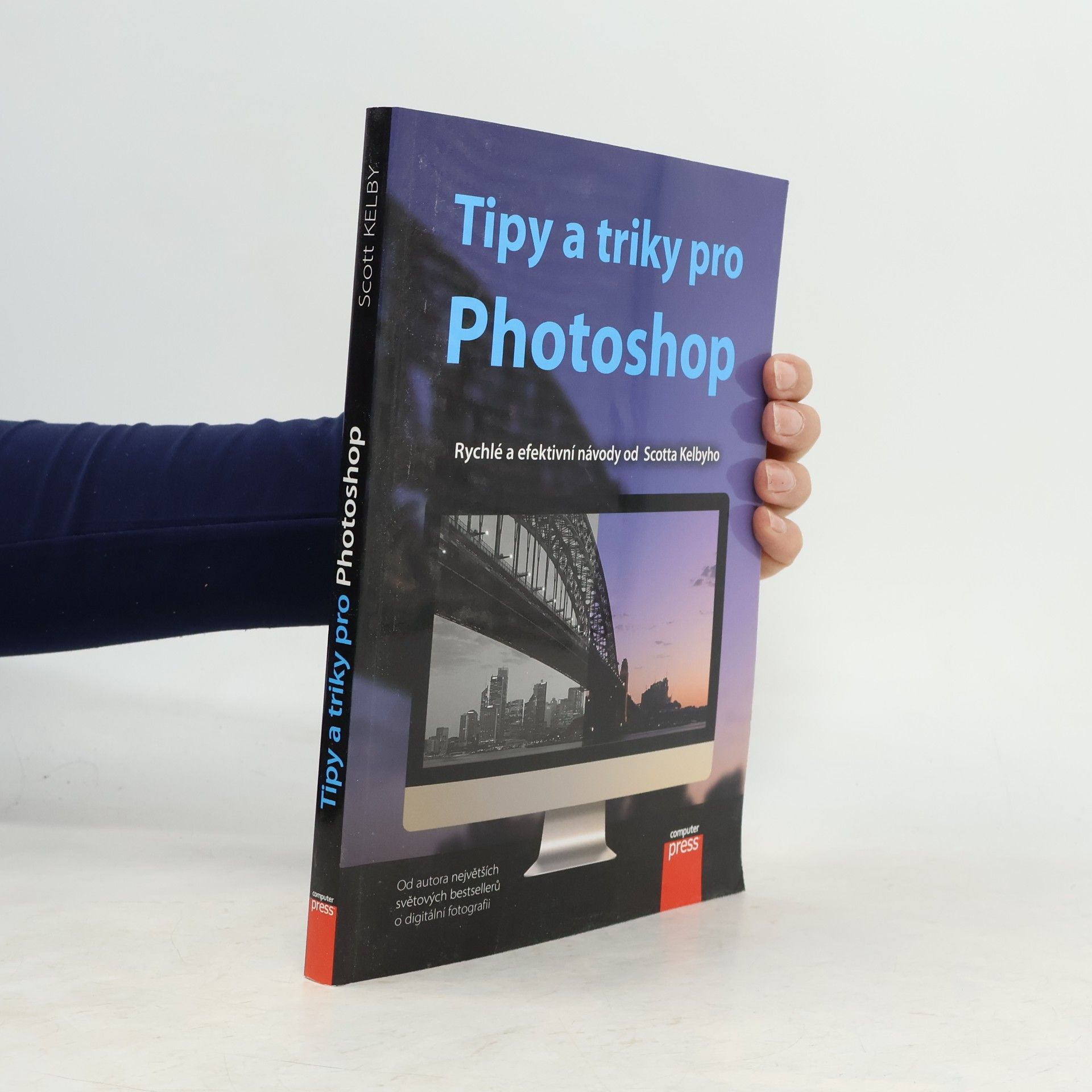 Scott Kelby Tipy a triky pro Photoshop
