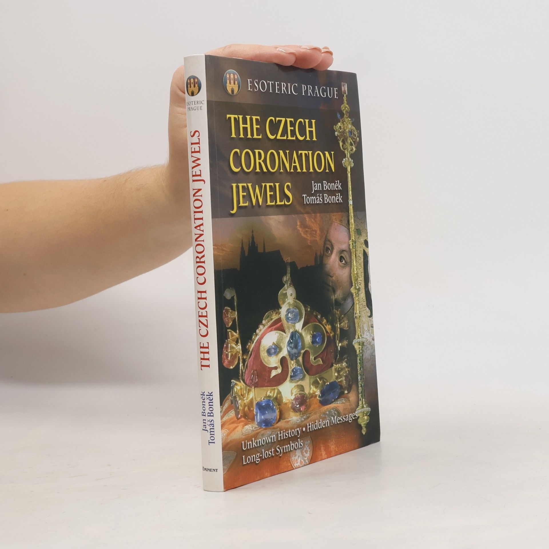 The Czech coronation jewels