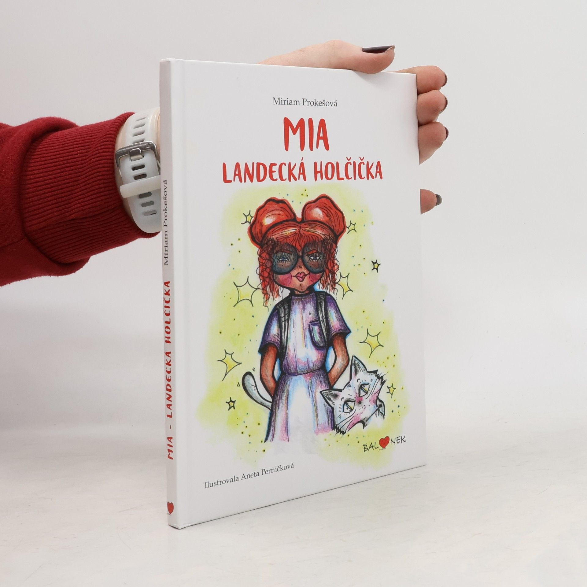 Mia - Landecká holčička
