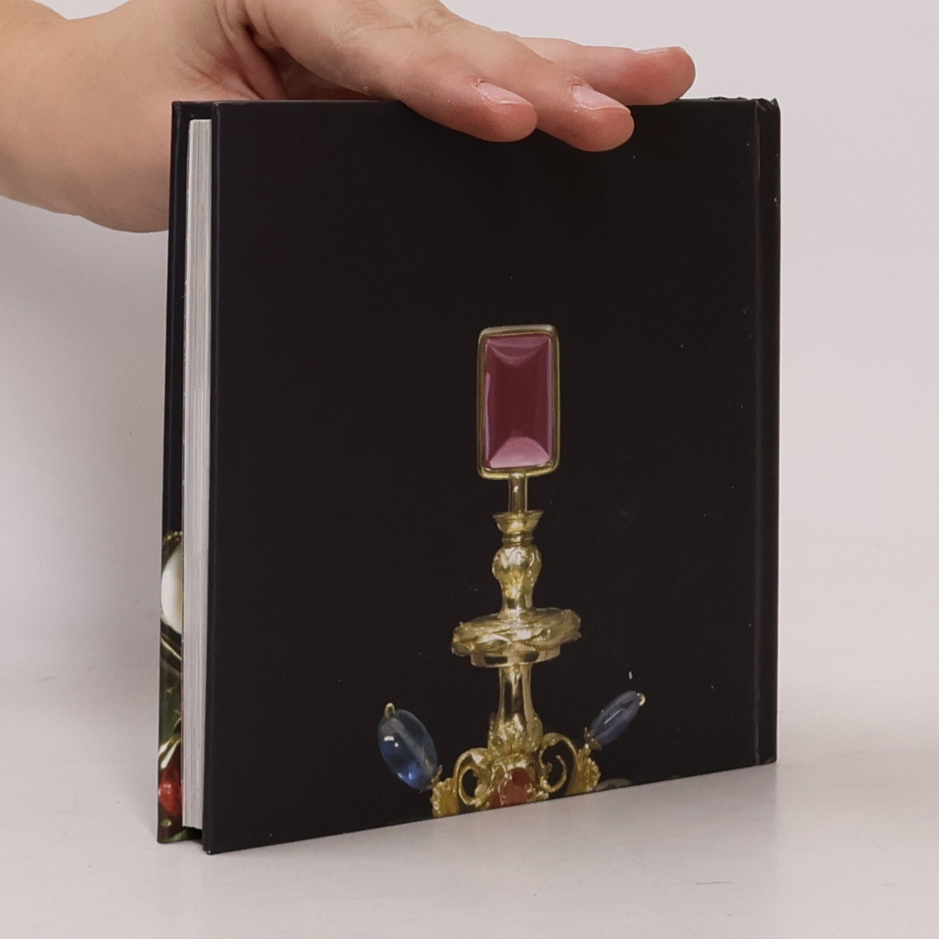 Andrej Šumbera The Bohemian Crown Jewels