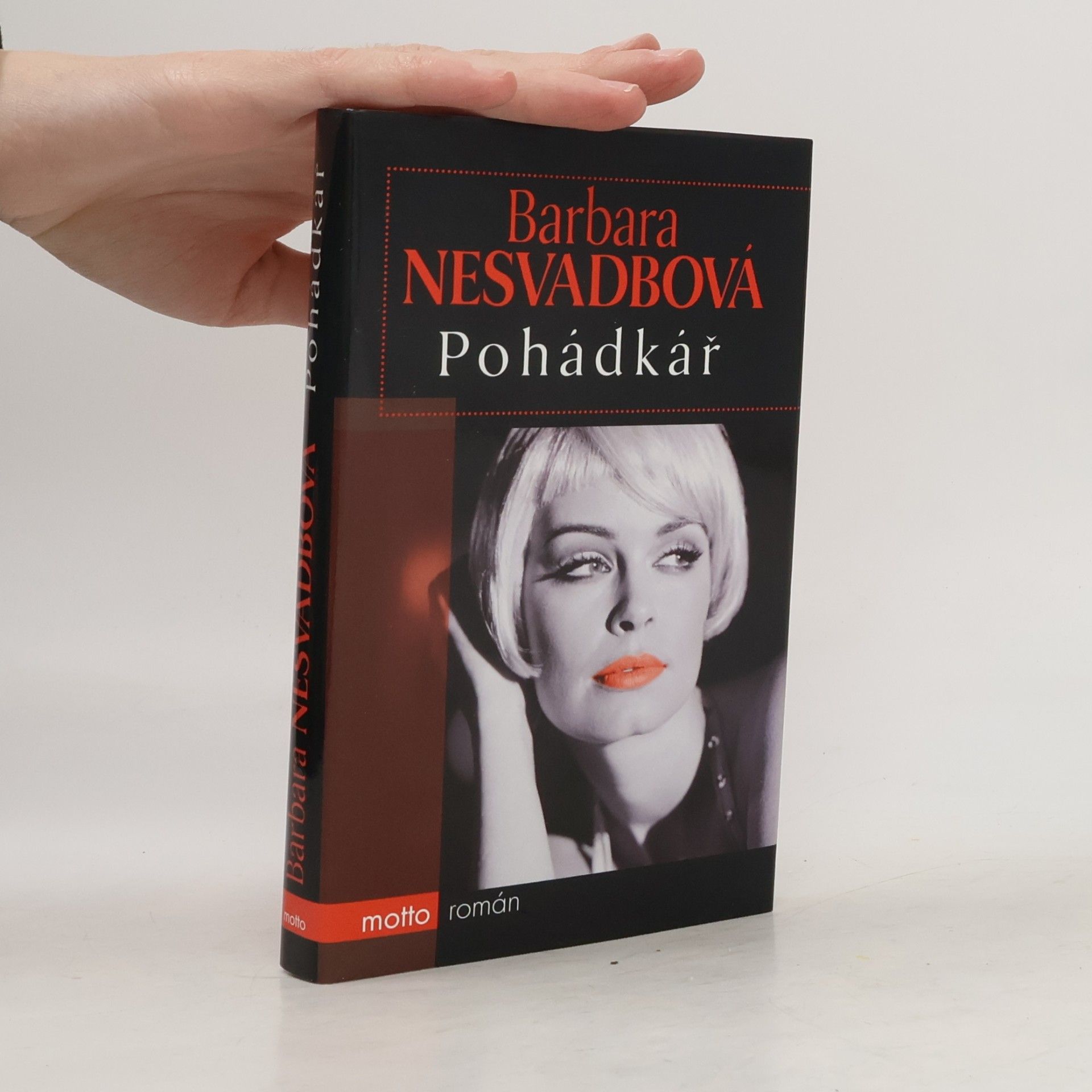 Barbara Nesvadbová Pohádkář