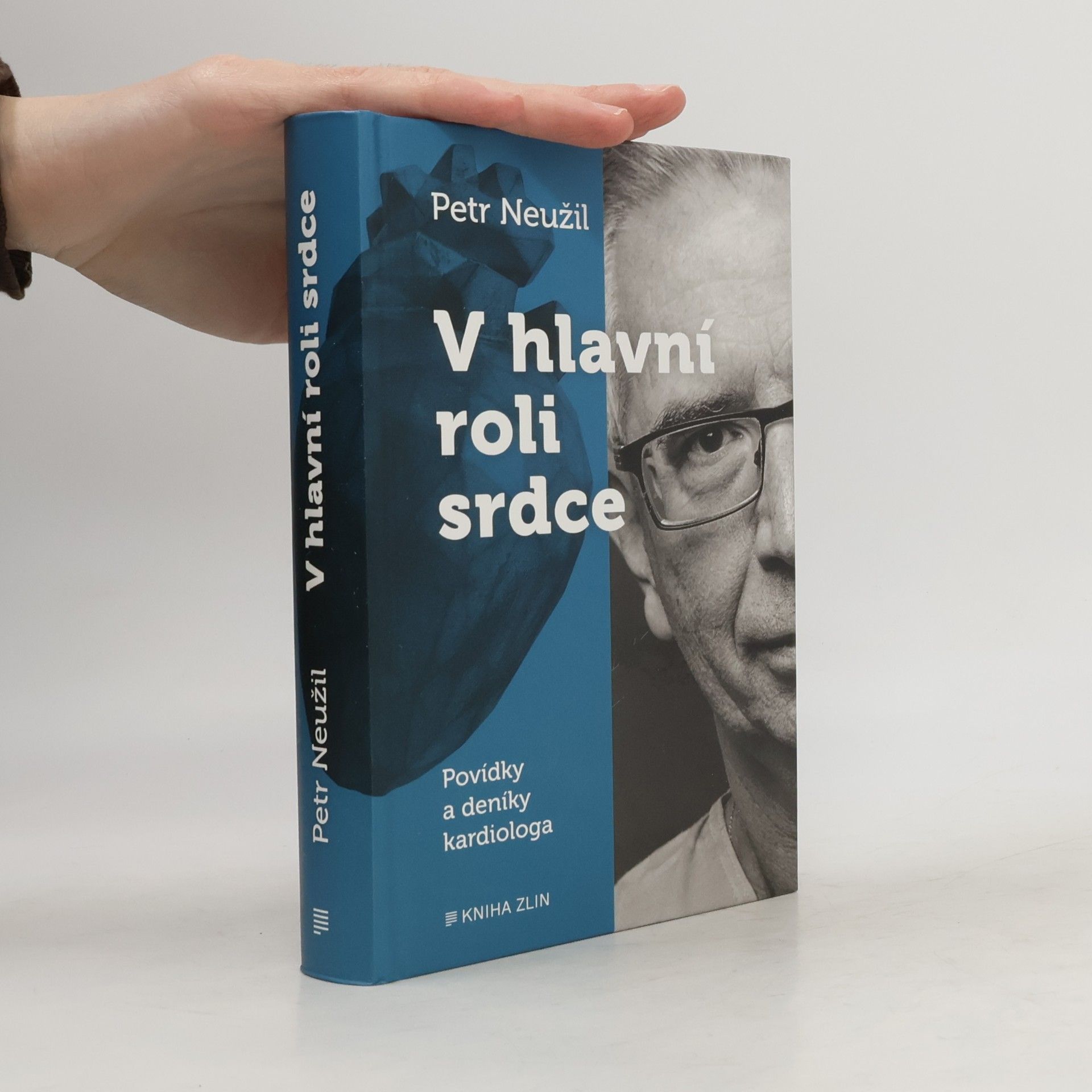 Petr Neužil V hlavní roli srdce