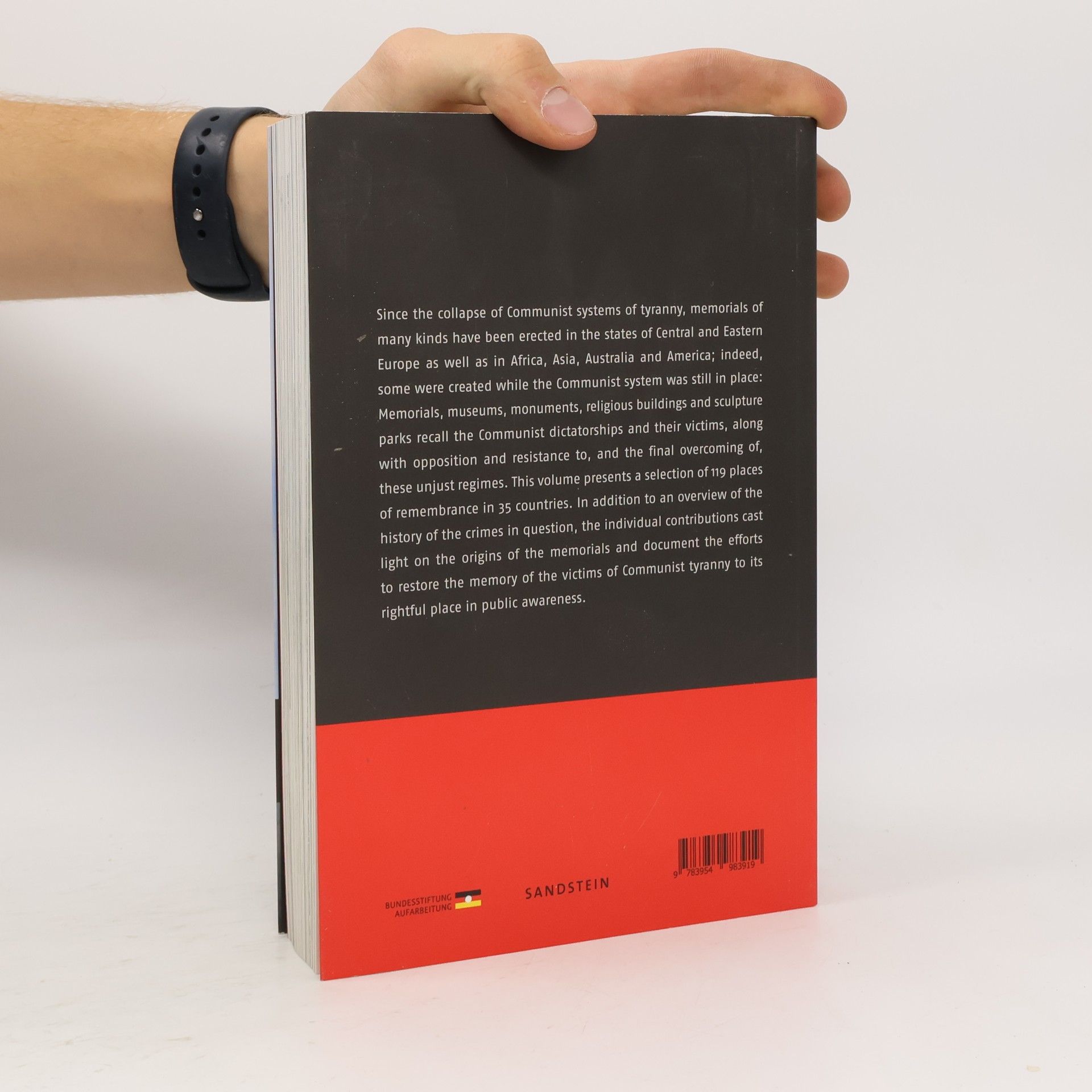Anna Kaminsky Museums And Monuments Commemorating The Victims Of Communist Dictatorships