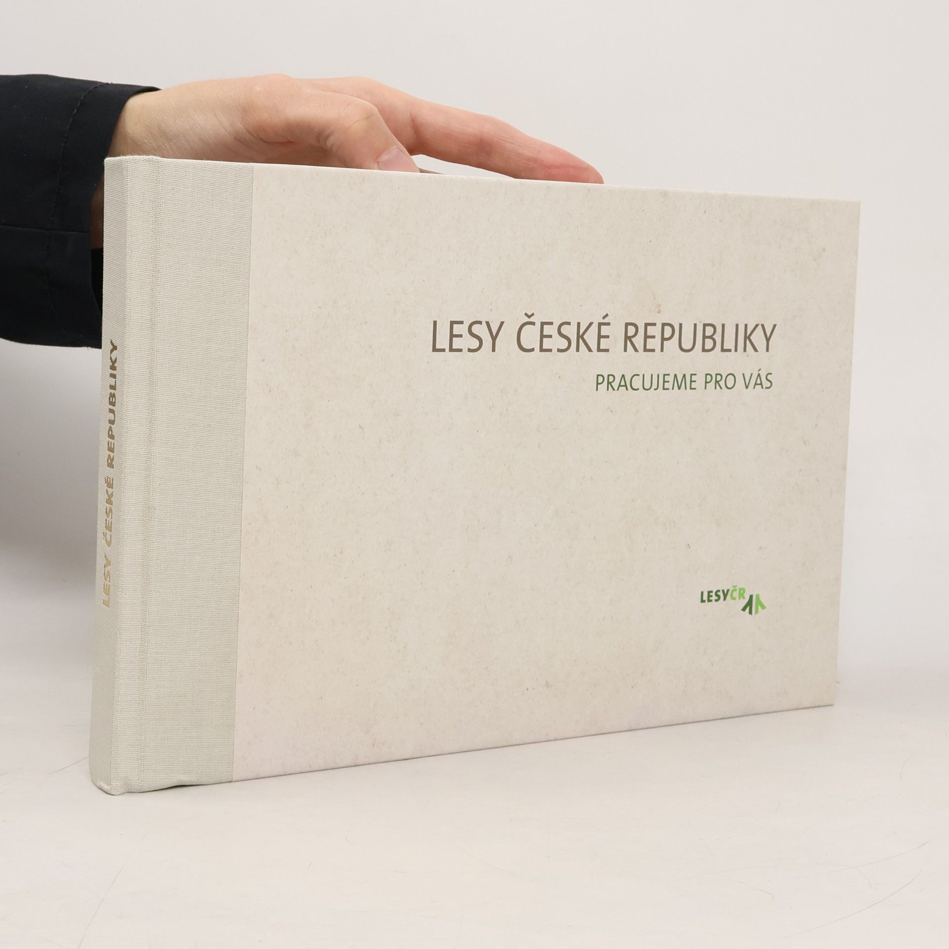 Lesy České republiky