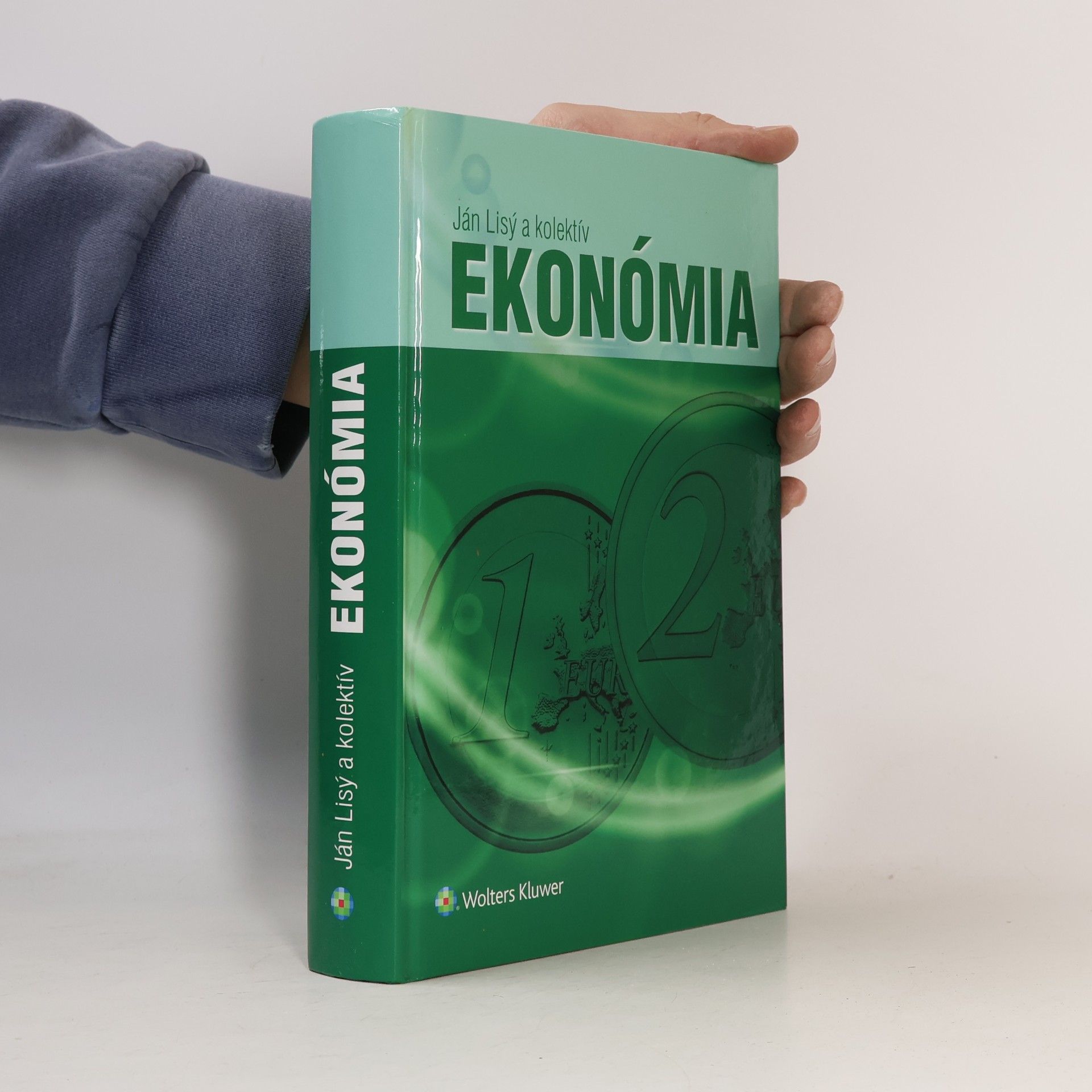 Ján Lisý Ekonómia