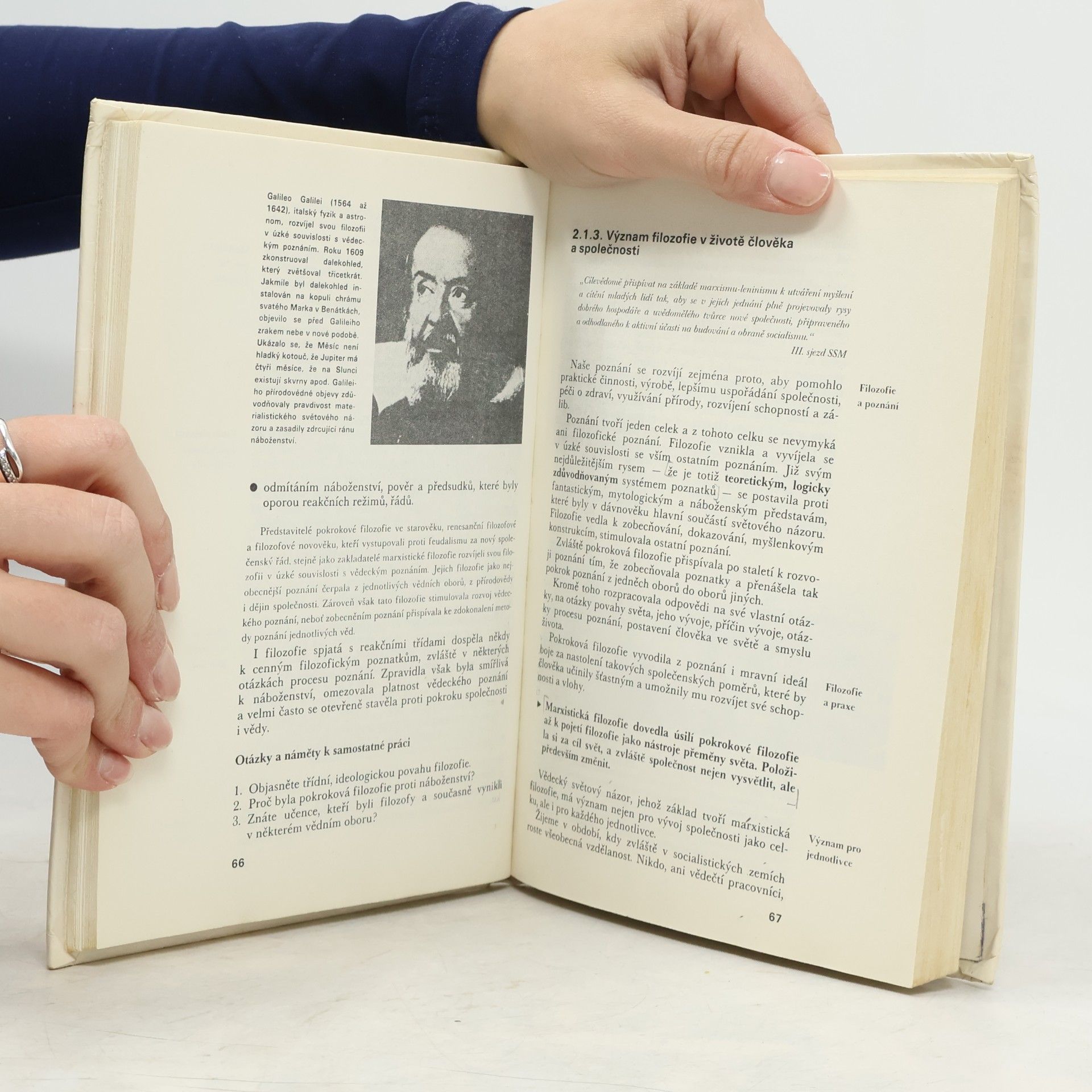 Autorenkollektiv Občanská nauka 2. pro 3. a 4. ročníky středních odborných škol a studijních oborů středních odborných učilišť