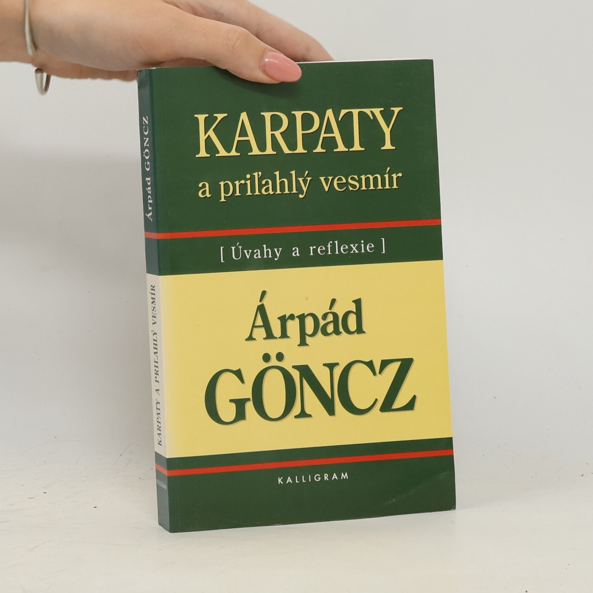 Karpaty a priľahlý vesmír