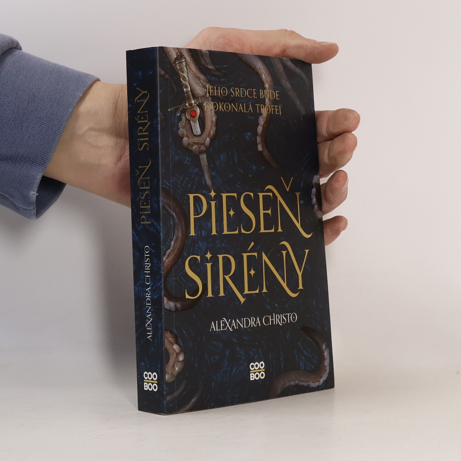 Alexandra Christo Pieseň sirény