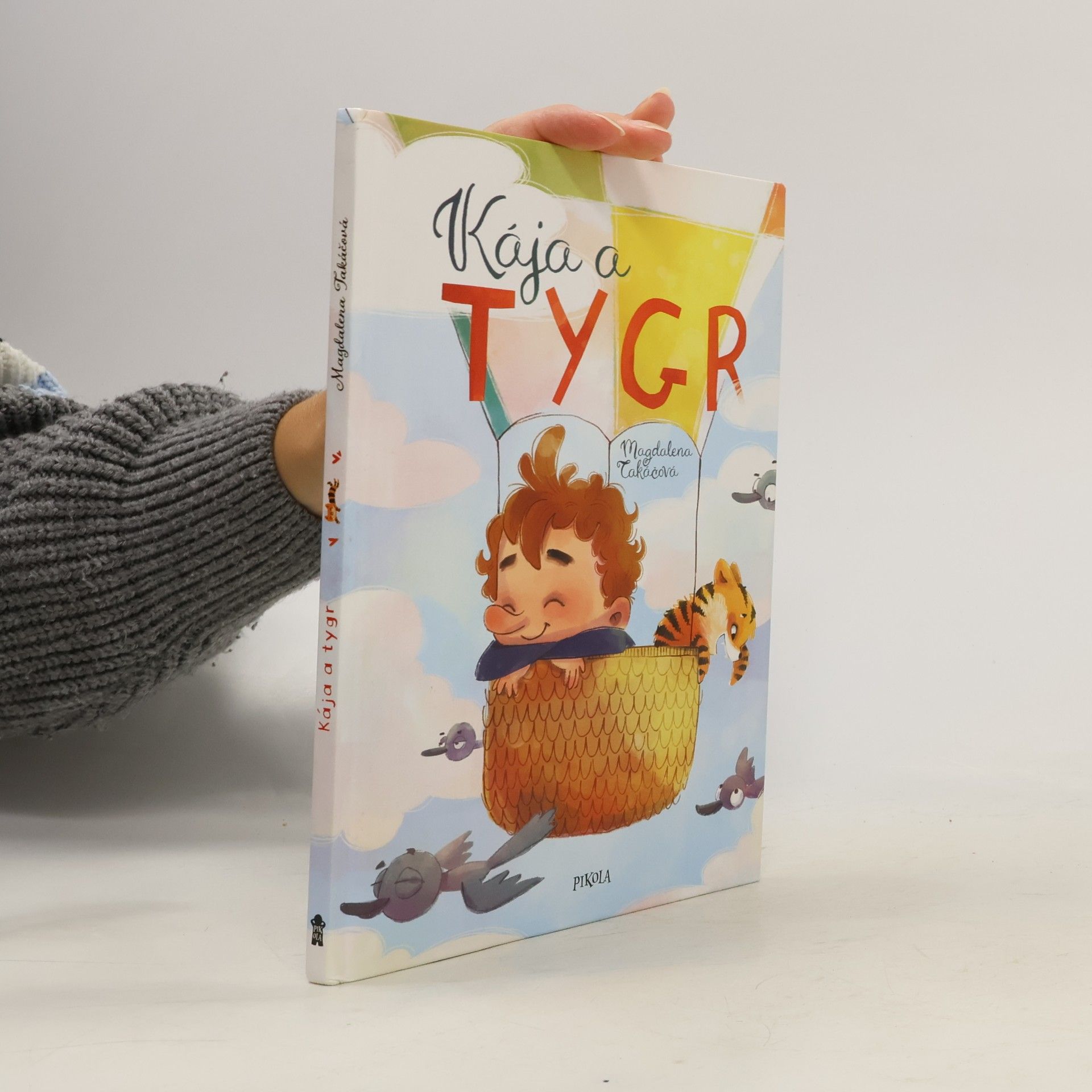 Kája a tygr