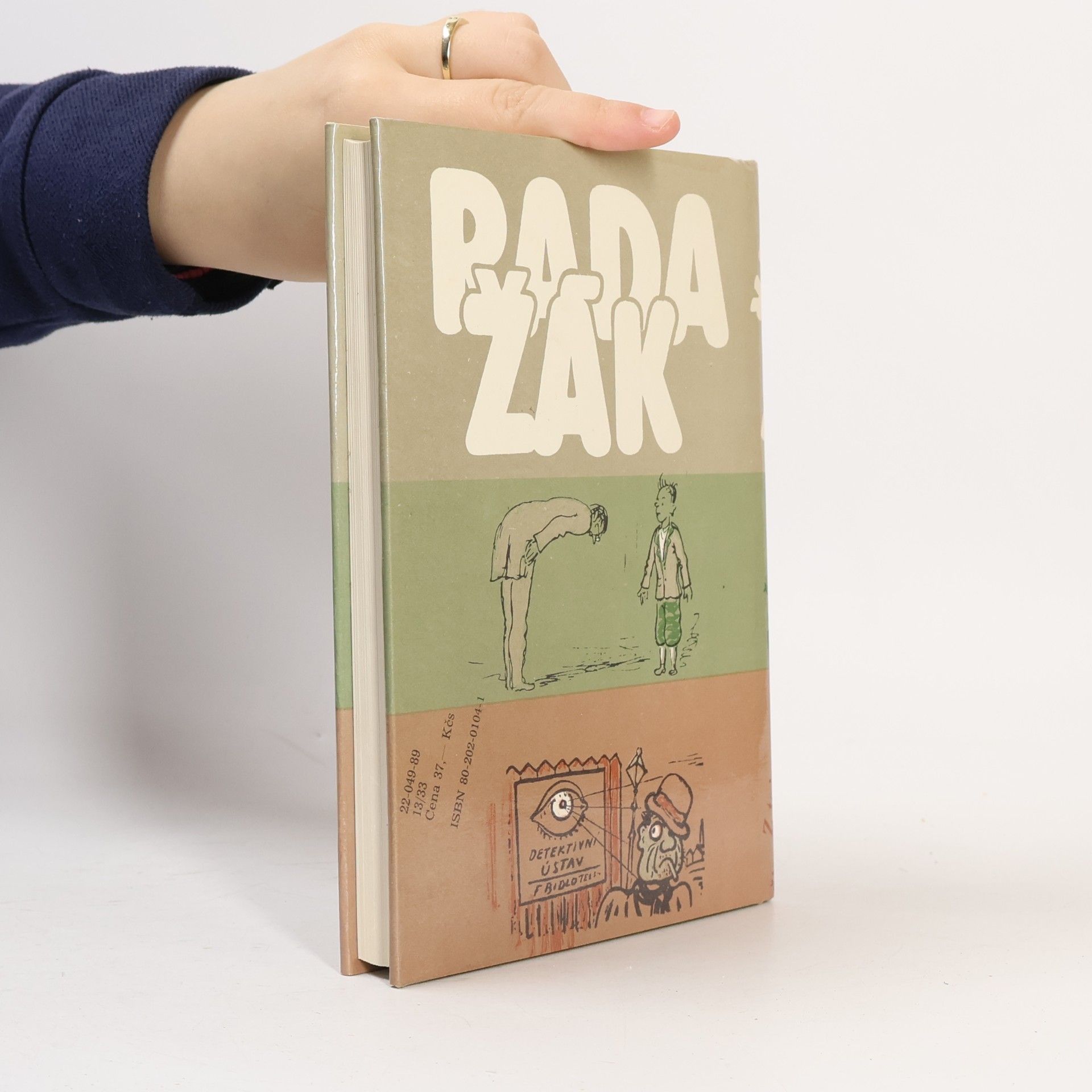 Jaroslav Žák Žák Rada