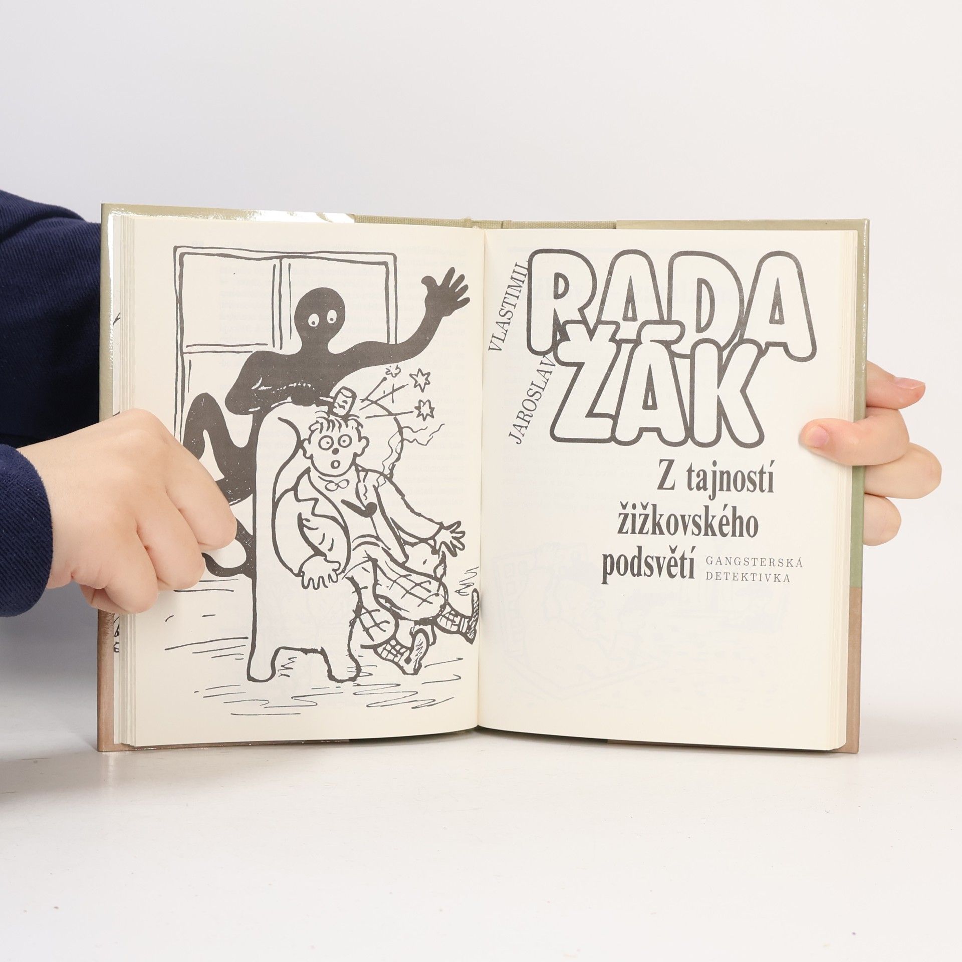 Jaroslav Žák Žák Rada