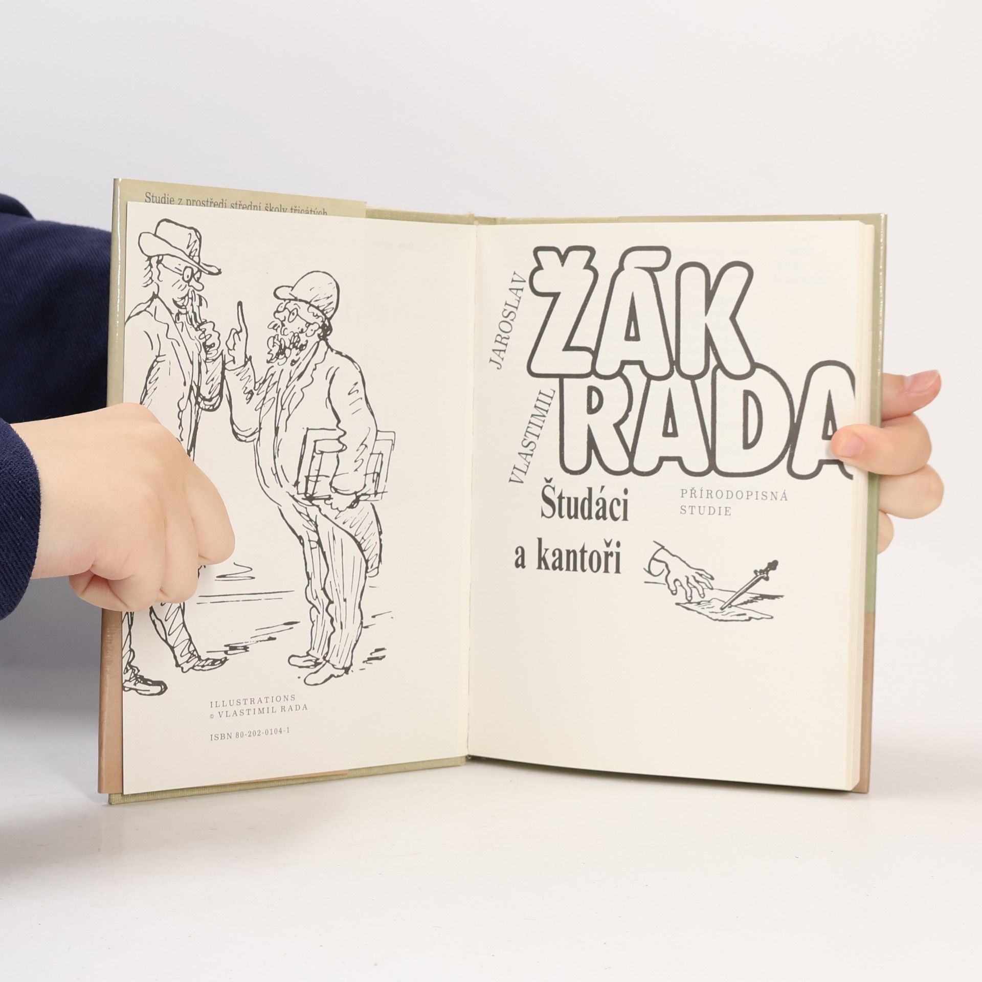 Jaroslav Žák Žák Rada