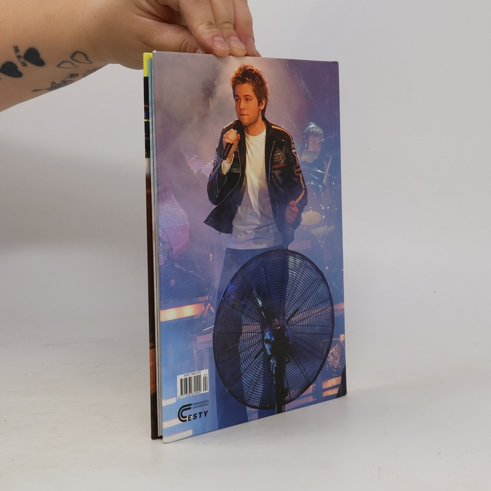 Collectif d'auteurs Ako Slovensko hľadalo SuperStar