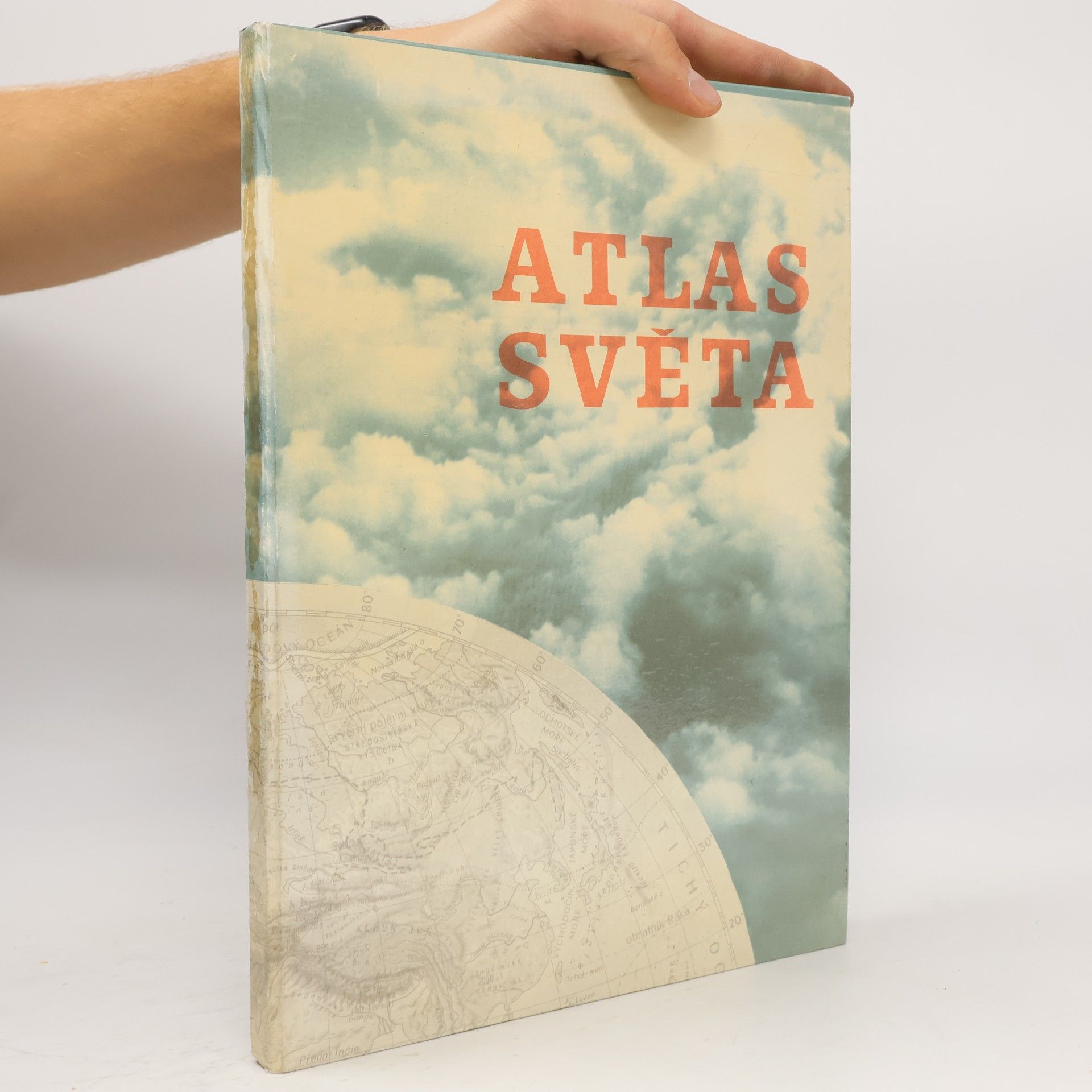 Kolektiv autorů Atlas světa