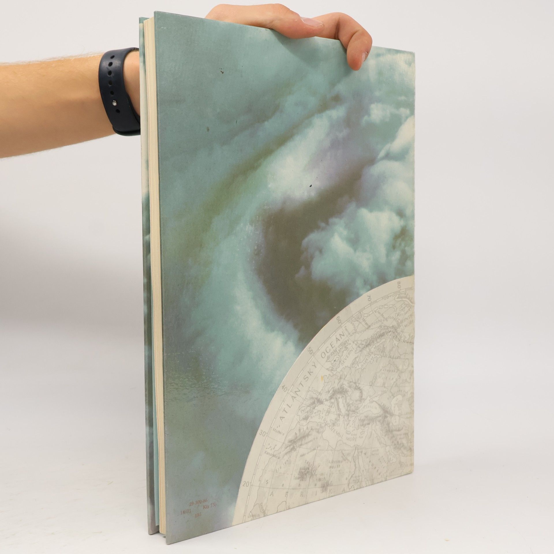 Kolektiv autorů Atlas světa