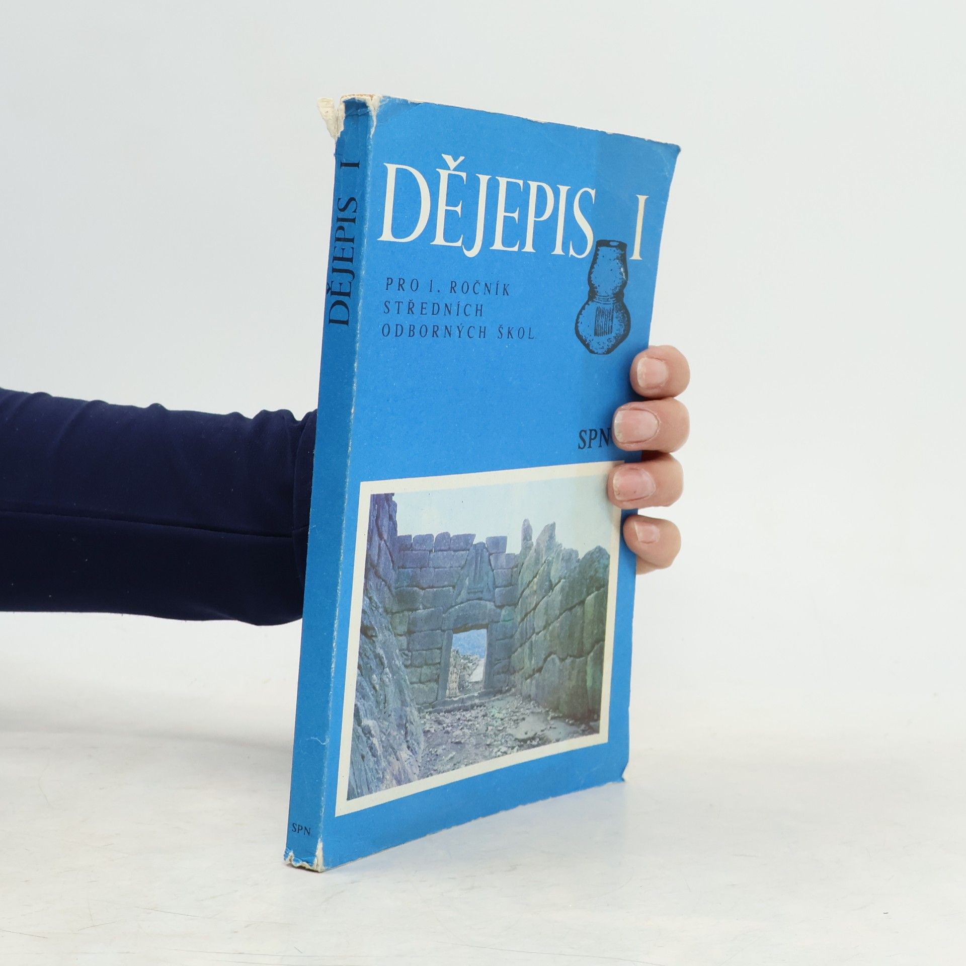 Dějepis I. Pro 1. ročník středních odborných škol
