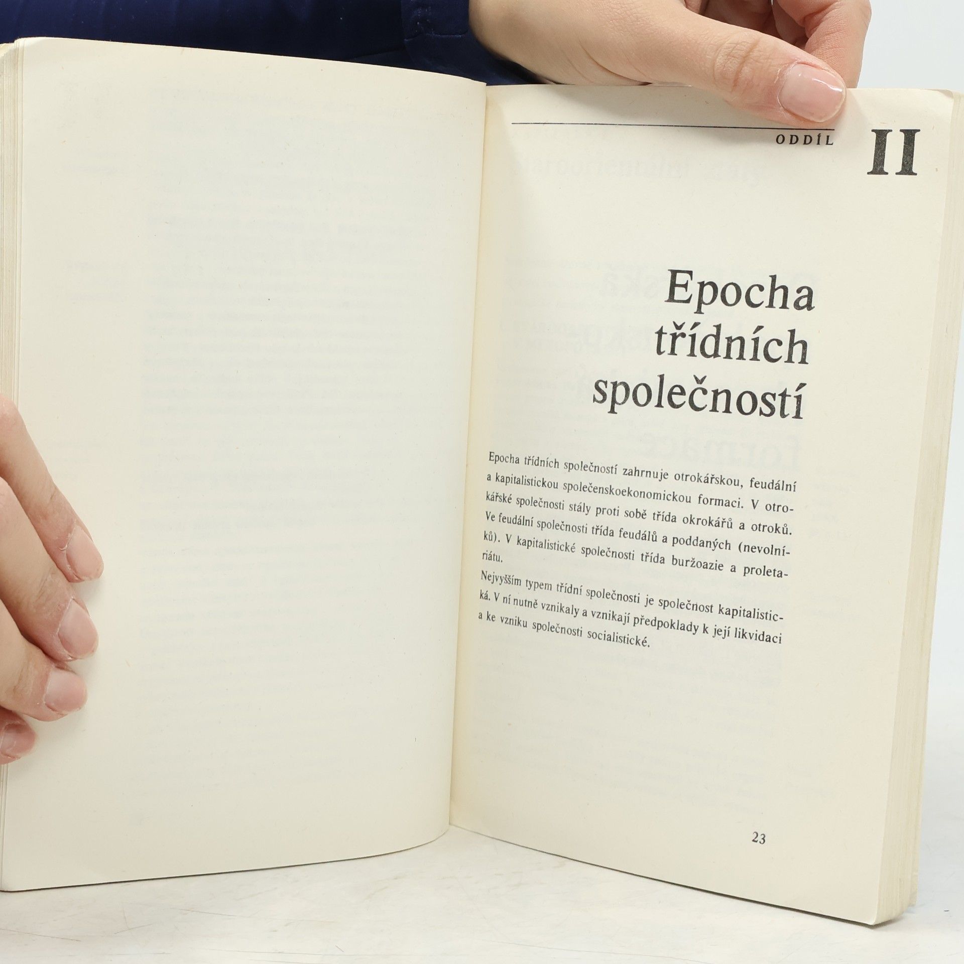 Vratislav Čapek Dějepis I. Pro 1. ročník středních odborných škol
