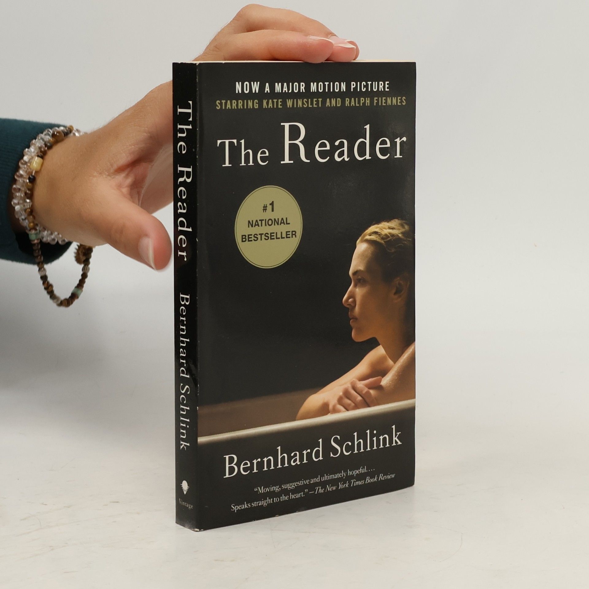 Bernhard Schlink The Reader