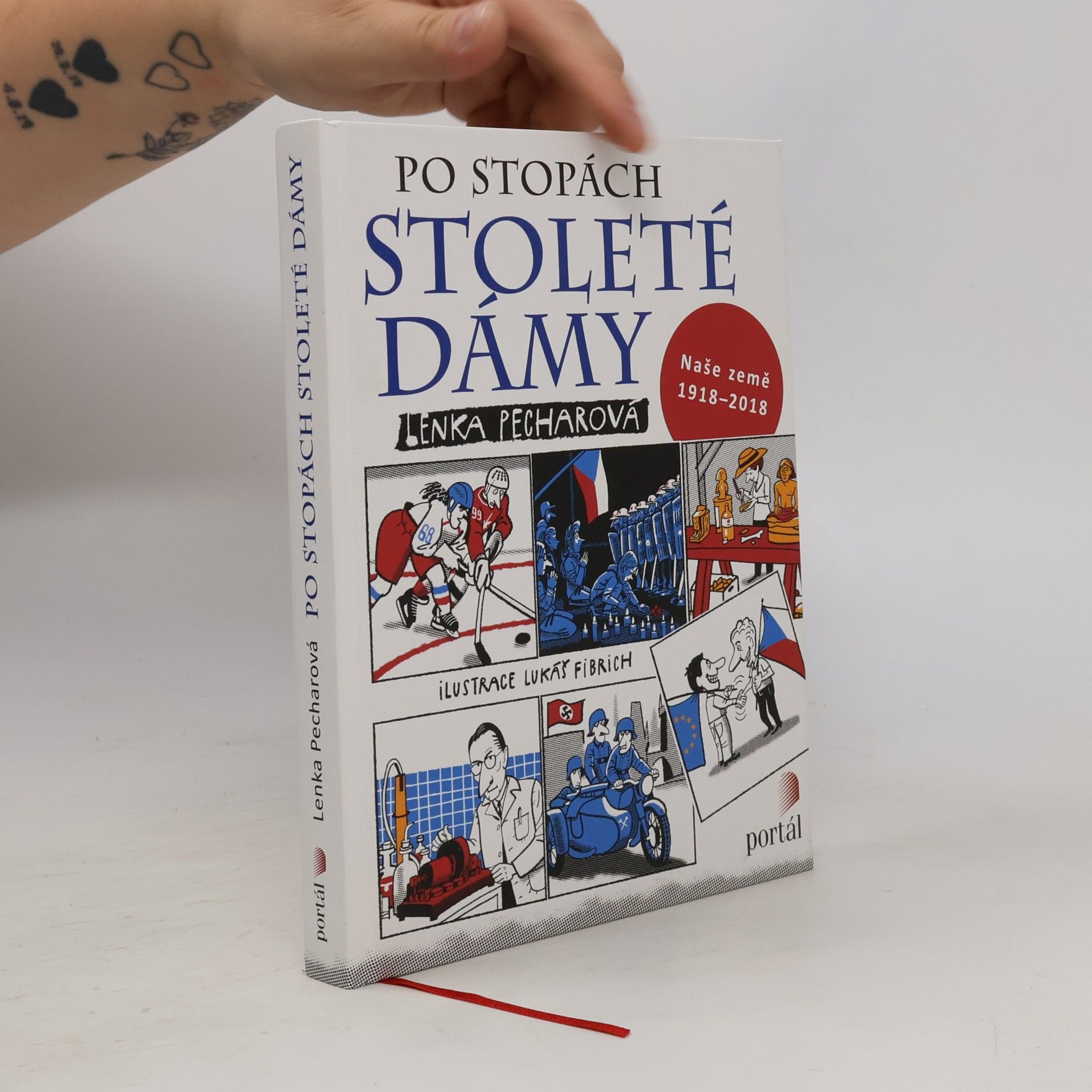 Po stopách stoleté dámy