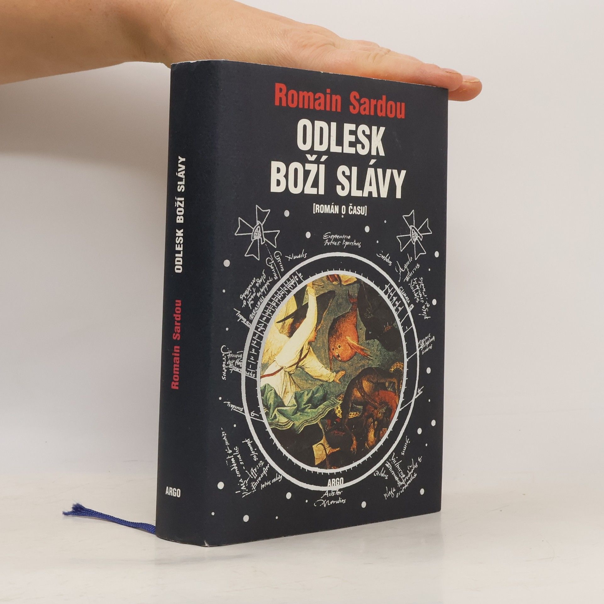 Romain Sardou Odlesk boží slávy
