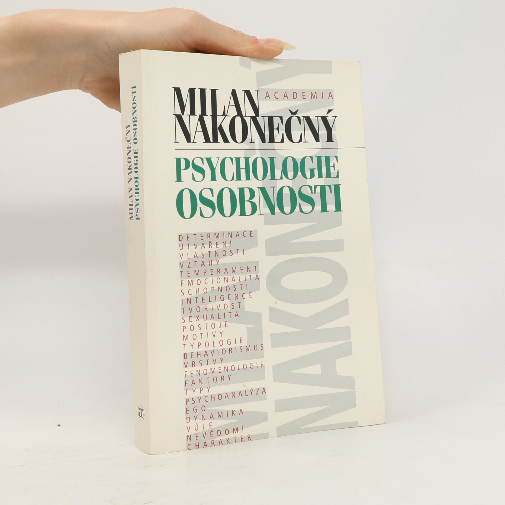 Psychologie osobnosti