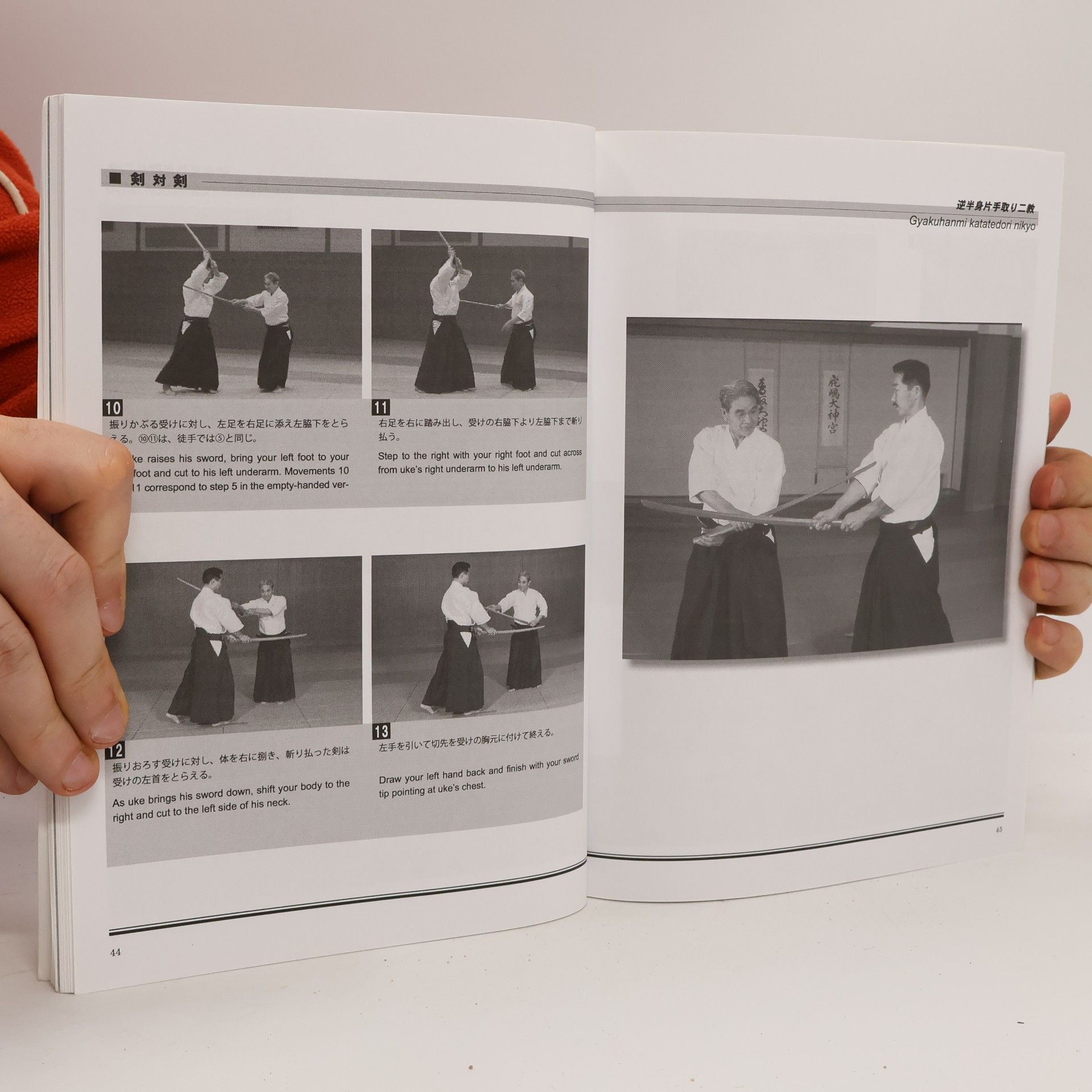 Shoji Nishio Aikido Yurusu Budo / 許す武道 合気道