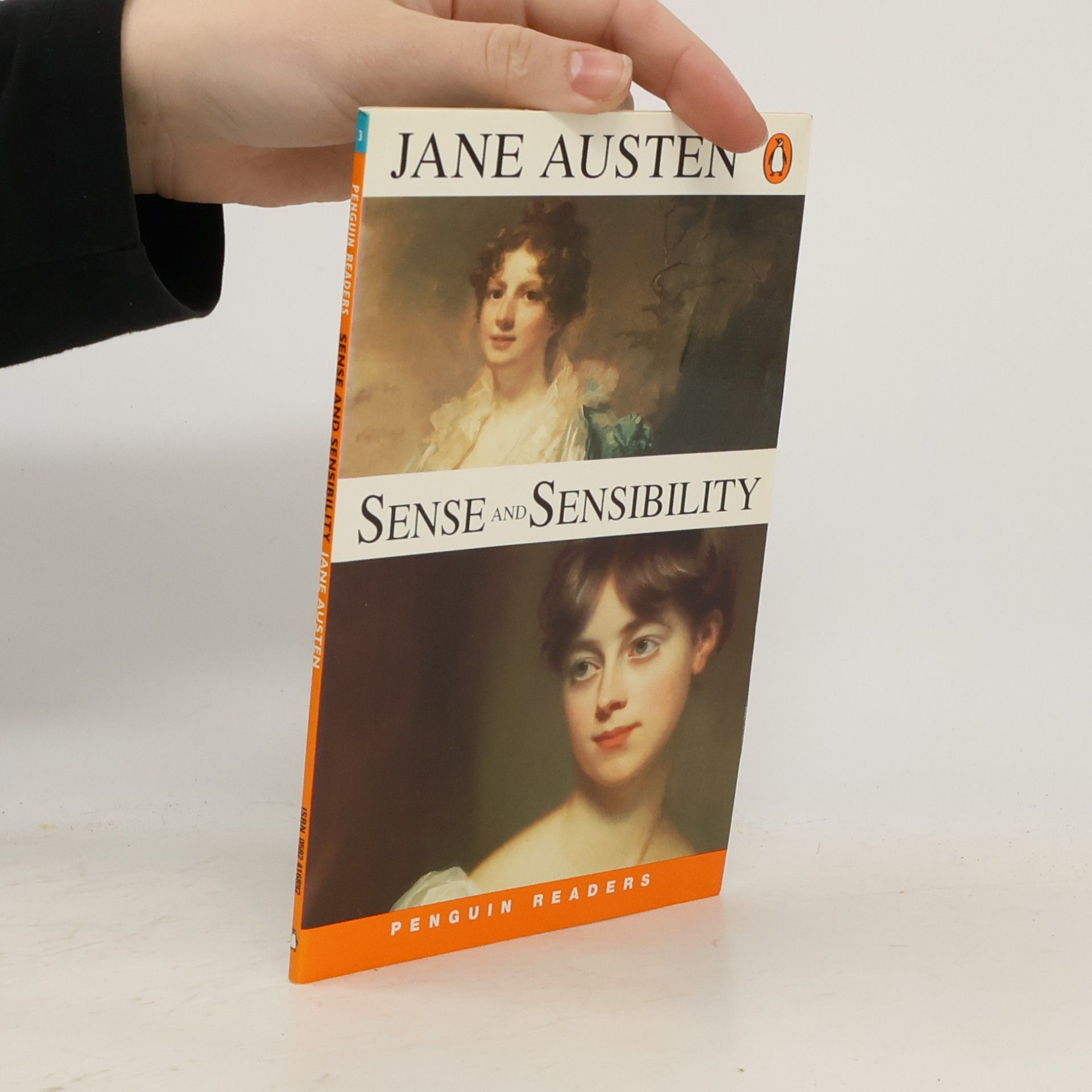 Jane Austen Sense and Sensibility