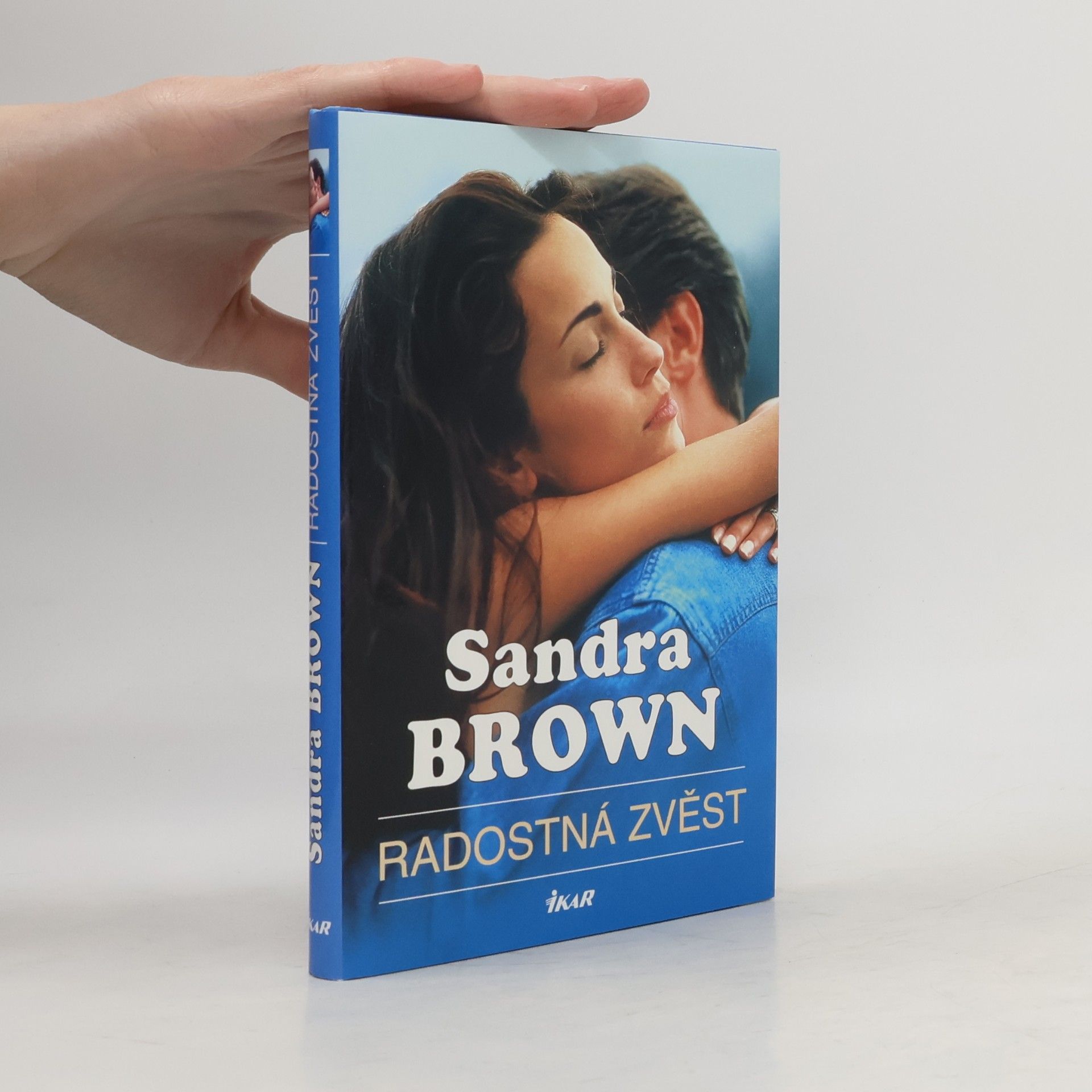 Sandra Brown Radostná zvěst