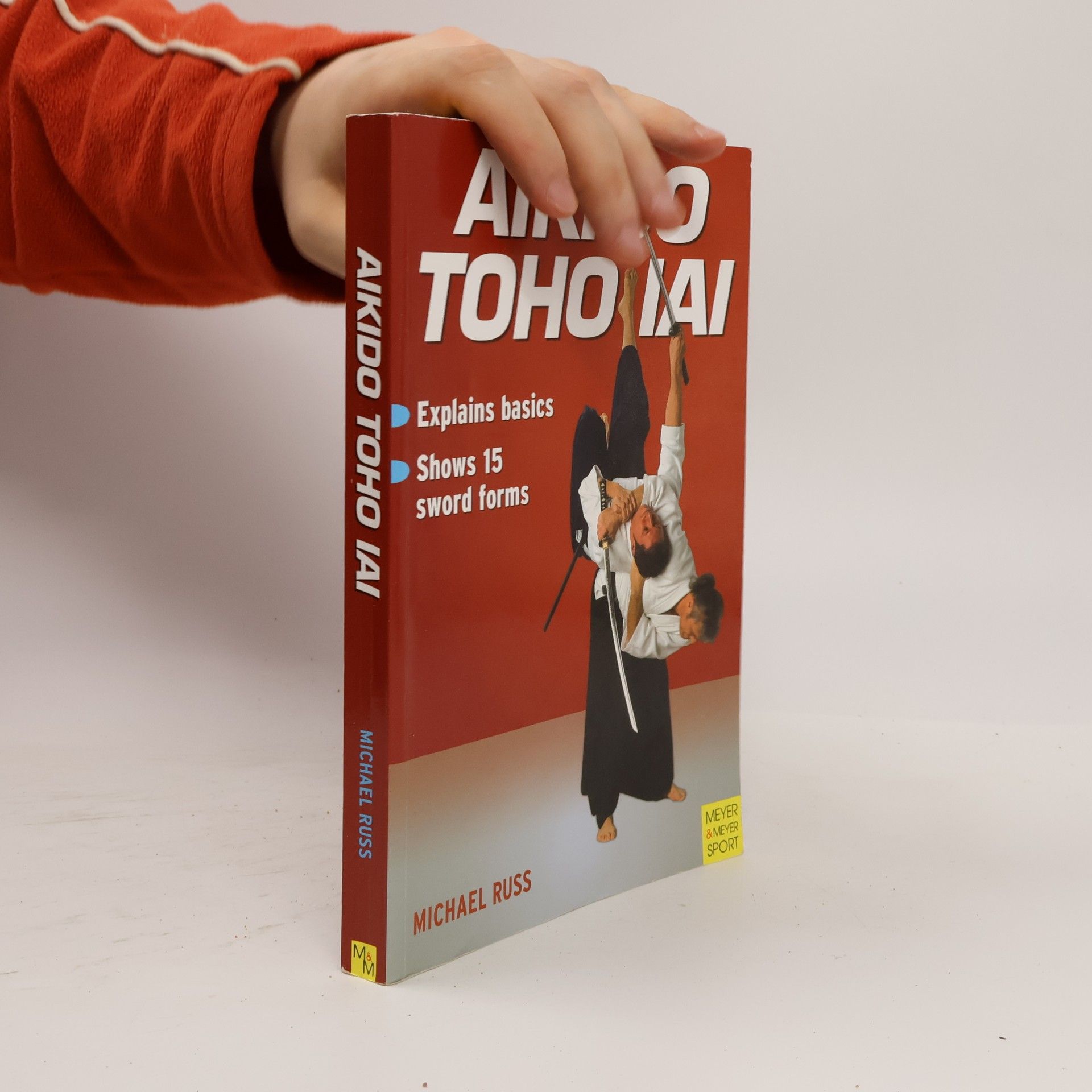 Michael Russ Aikido Toho Iai