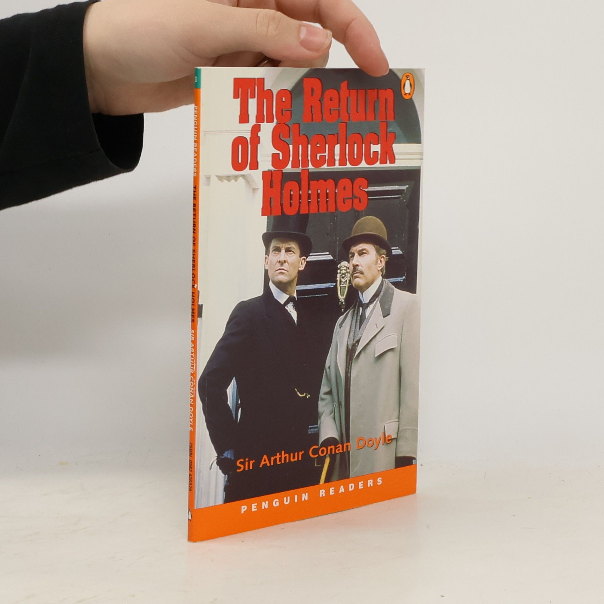 The Return of Sherlock Holmes