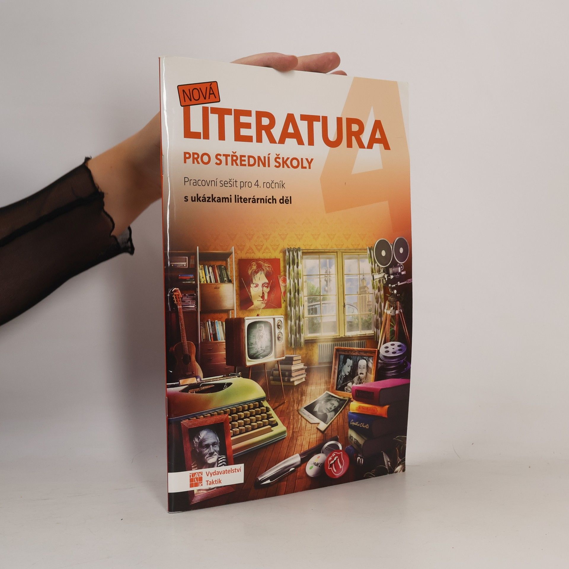 Nová literatura 4