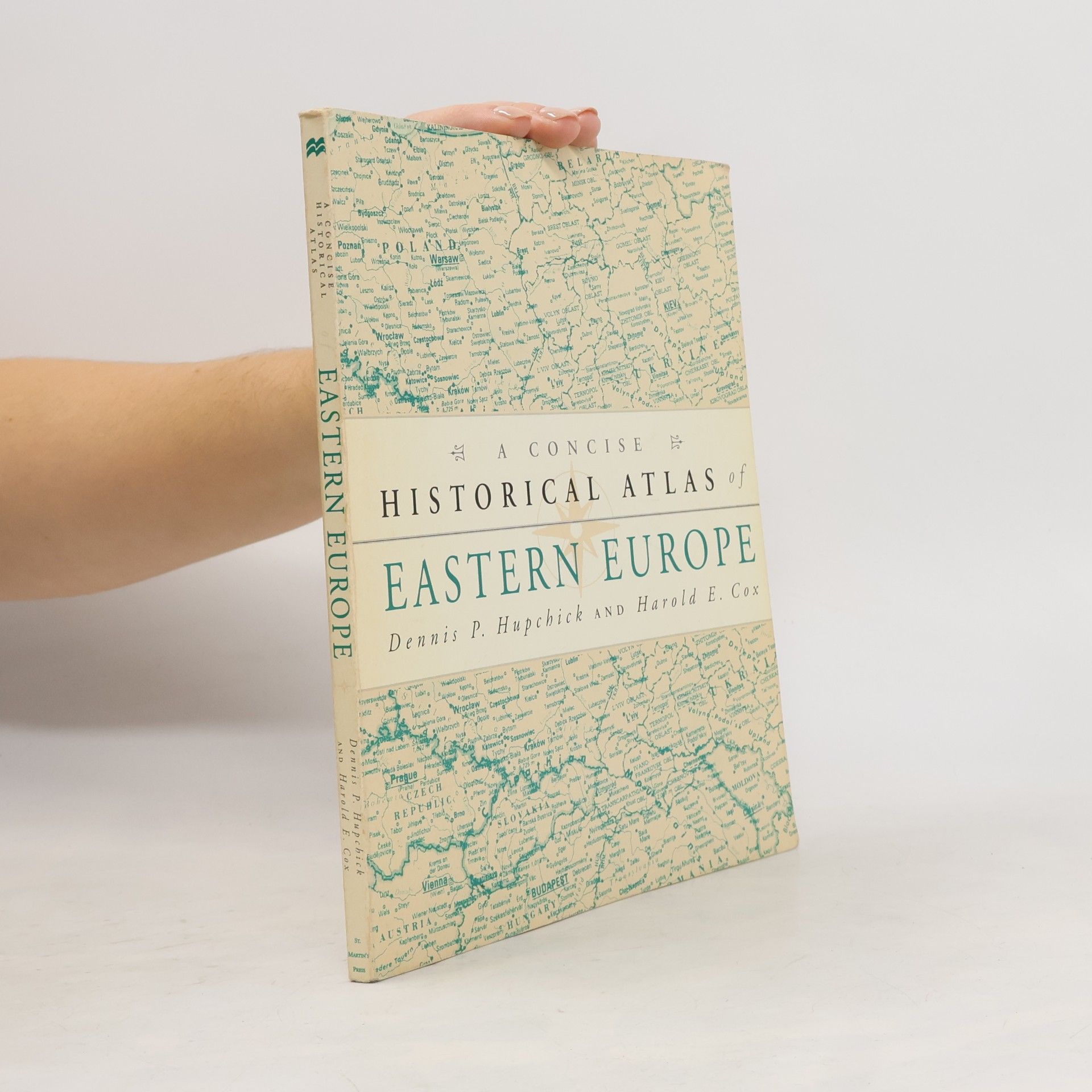 The Concise Historical Atlas of Eastern Europe
