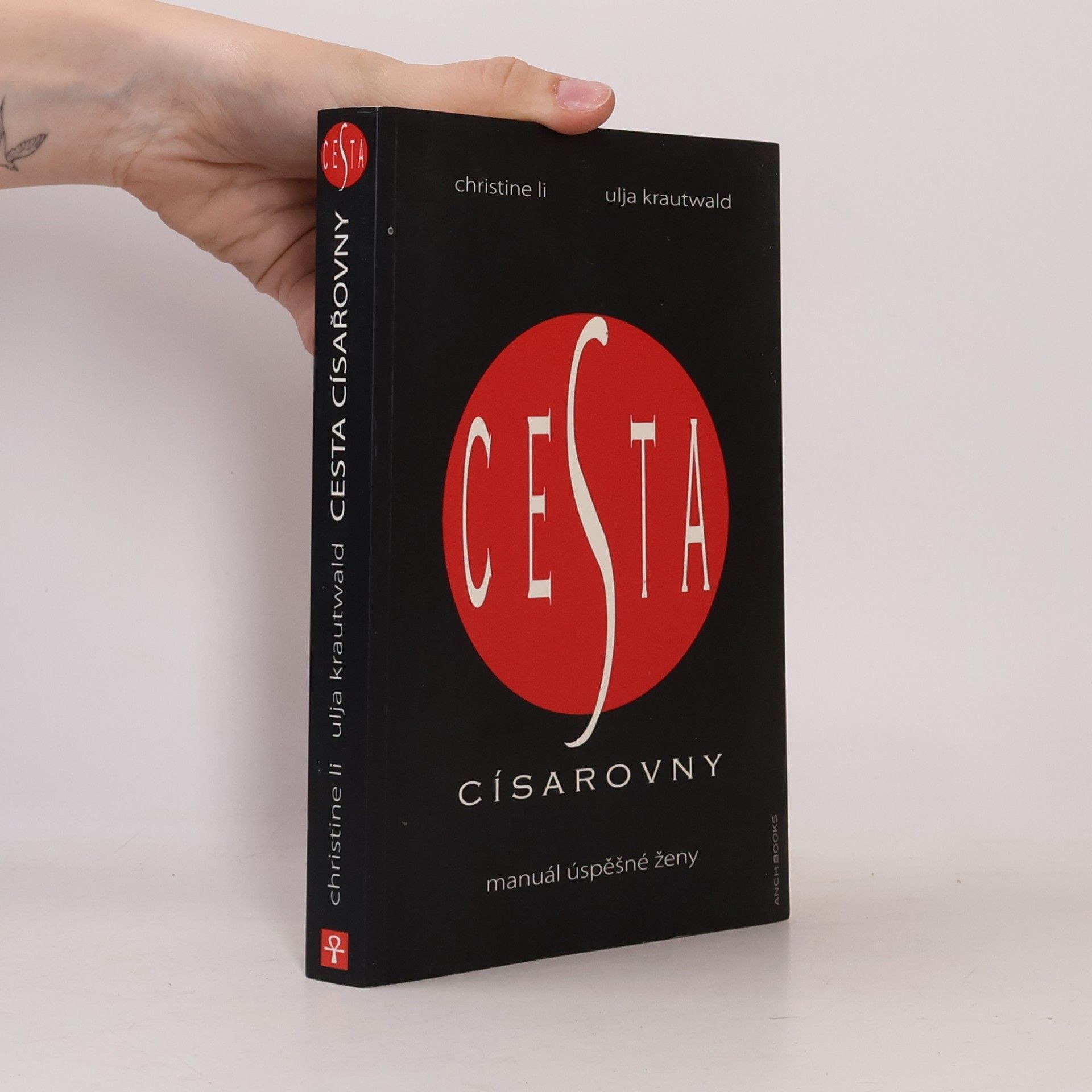 Christine Li Cesta císařovny