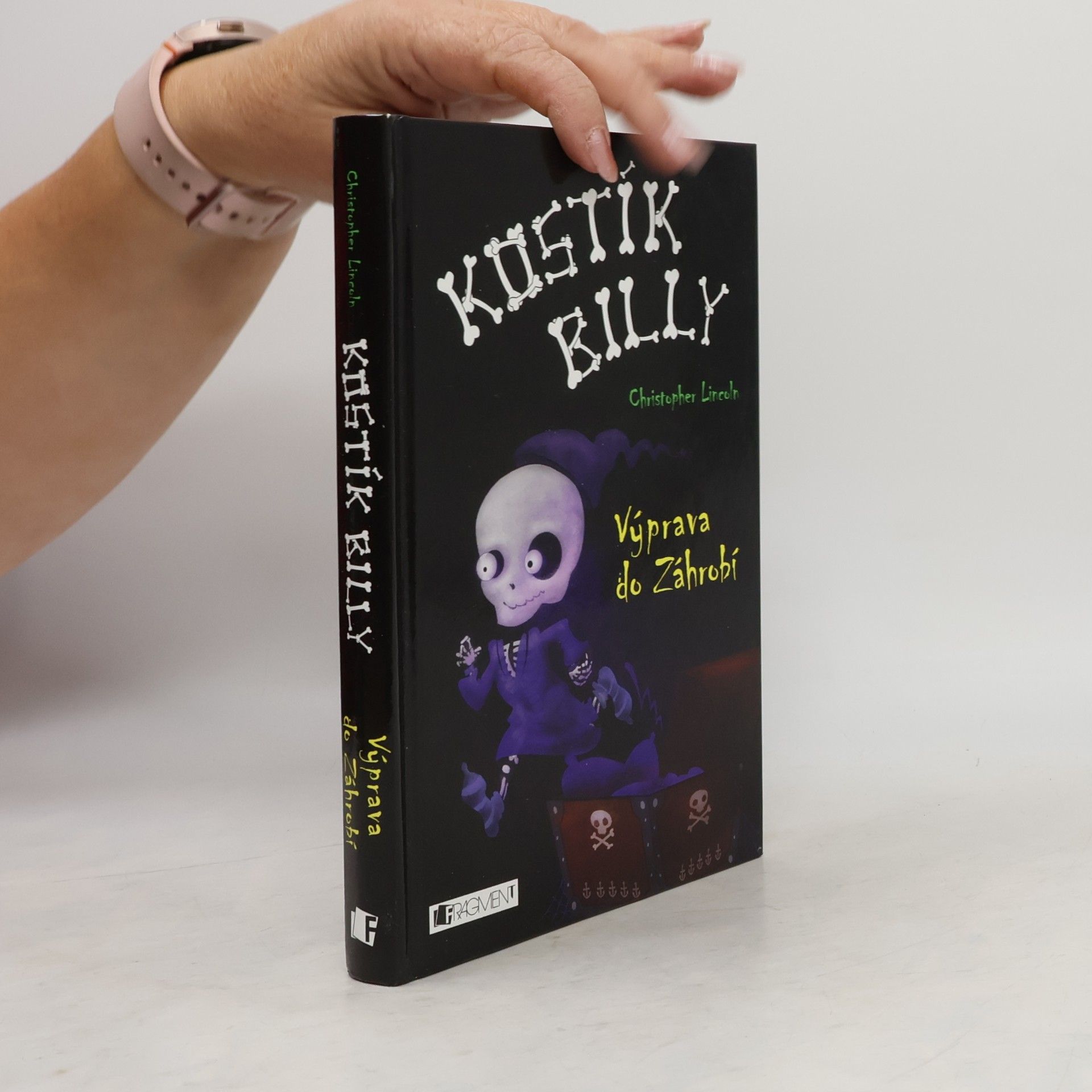 Kostík Billy. Výprava do Záhrobí