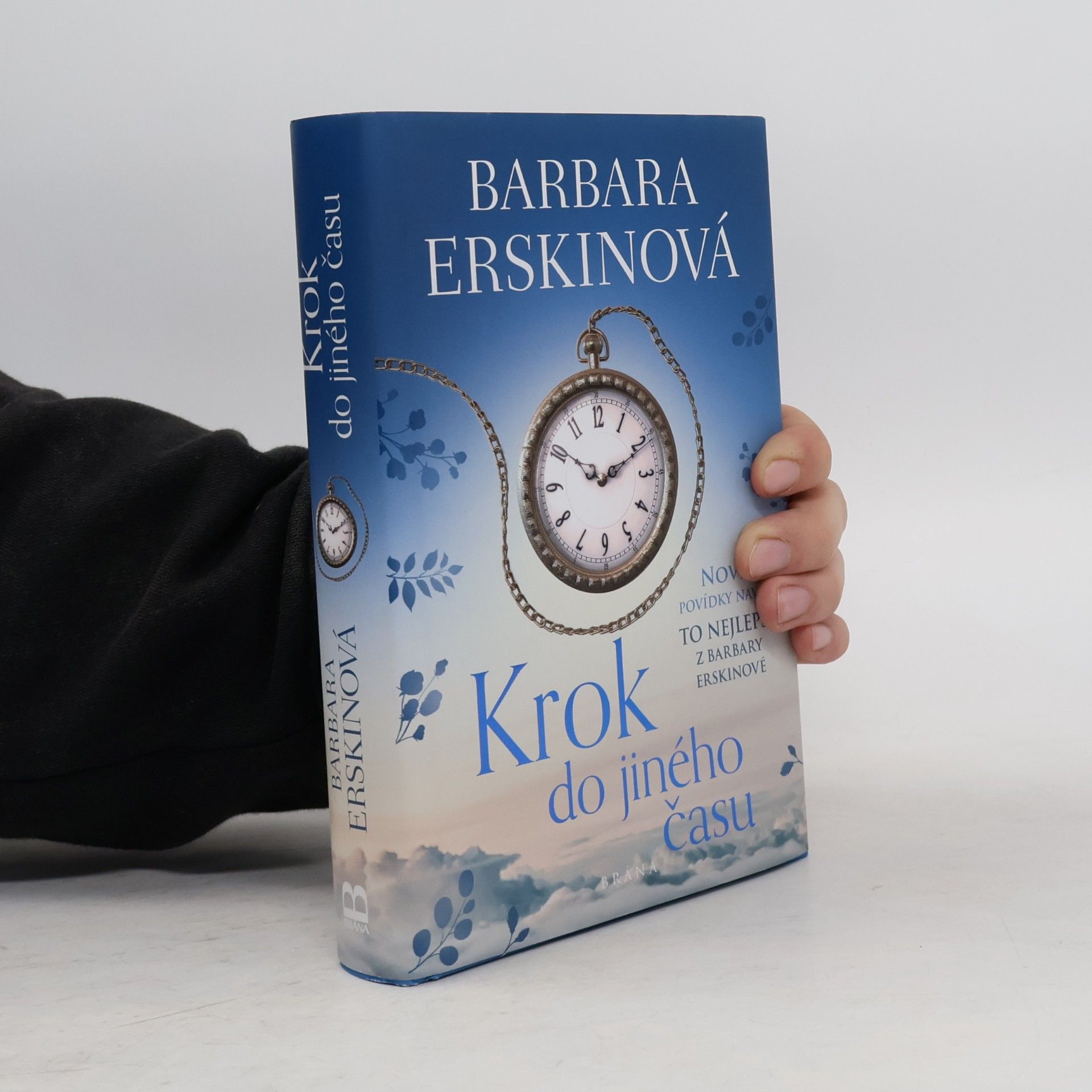 Barbara Erskine Krok do jiného času