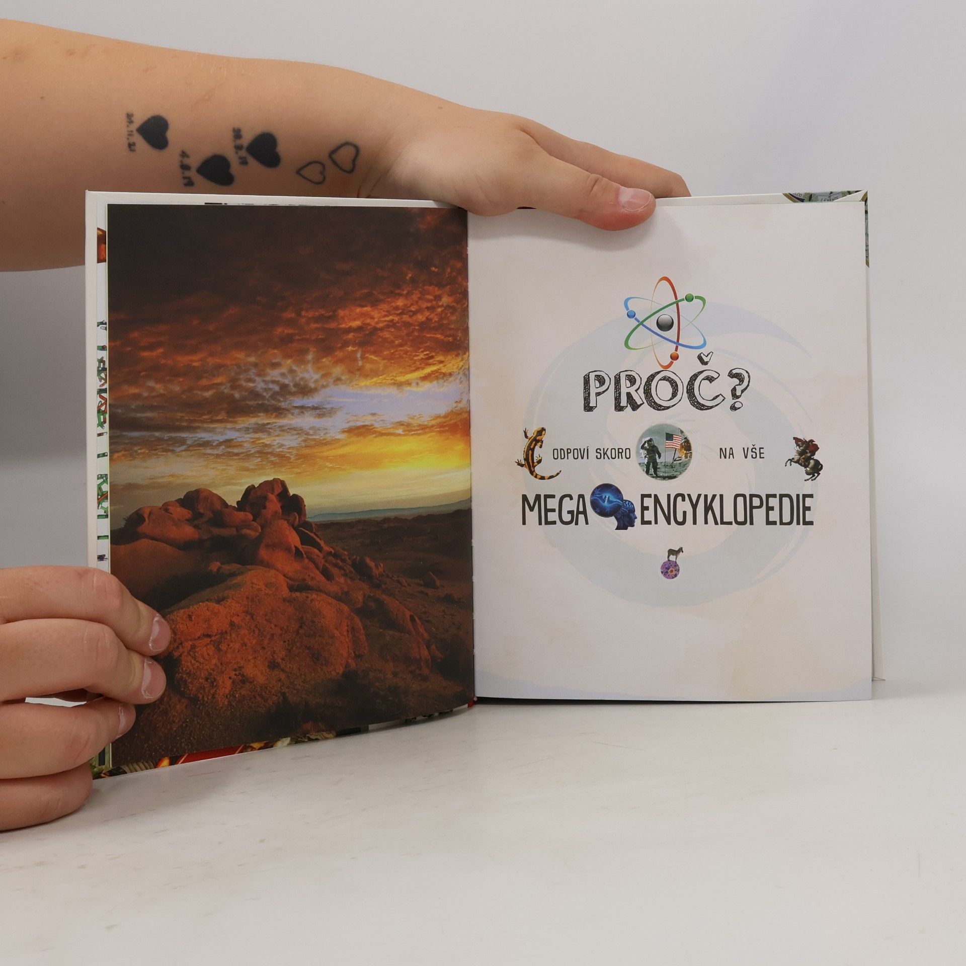 kolektiv Proč? Mega encyklopedie