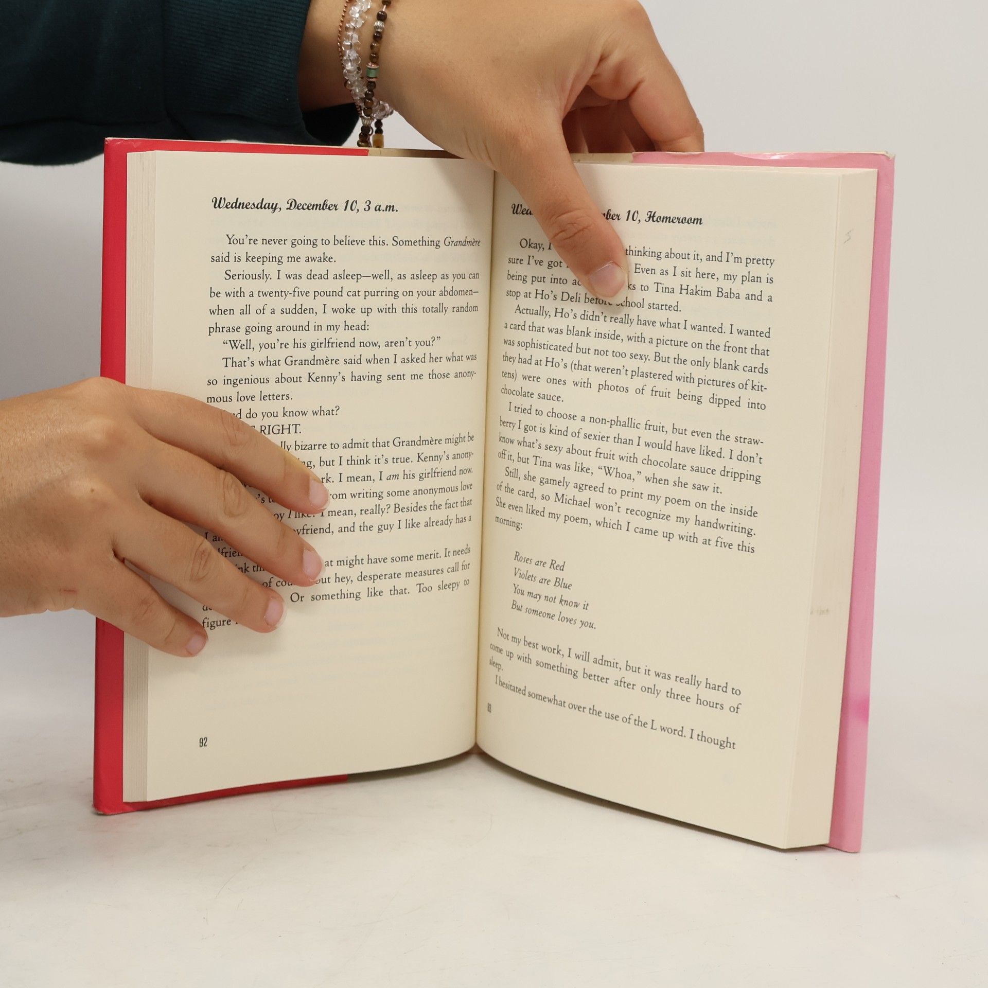 Meg Cabot The Princess Diaries - 3: Princess in Love