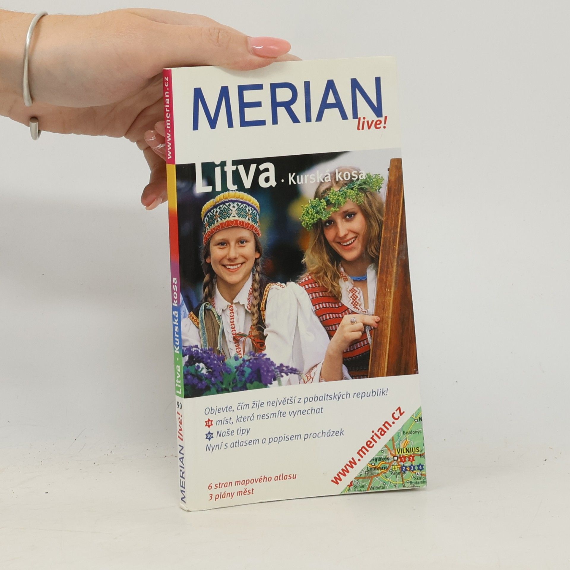 Litva: Kurská kosa