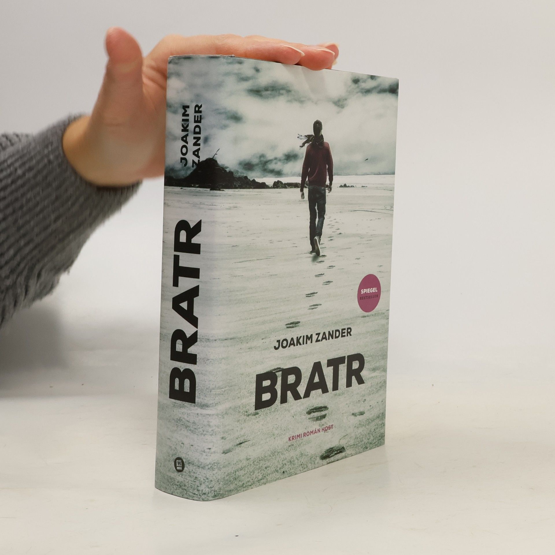 Joakim Zander Bratr