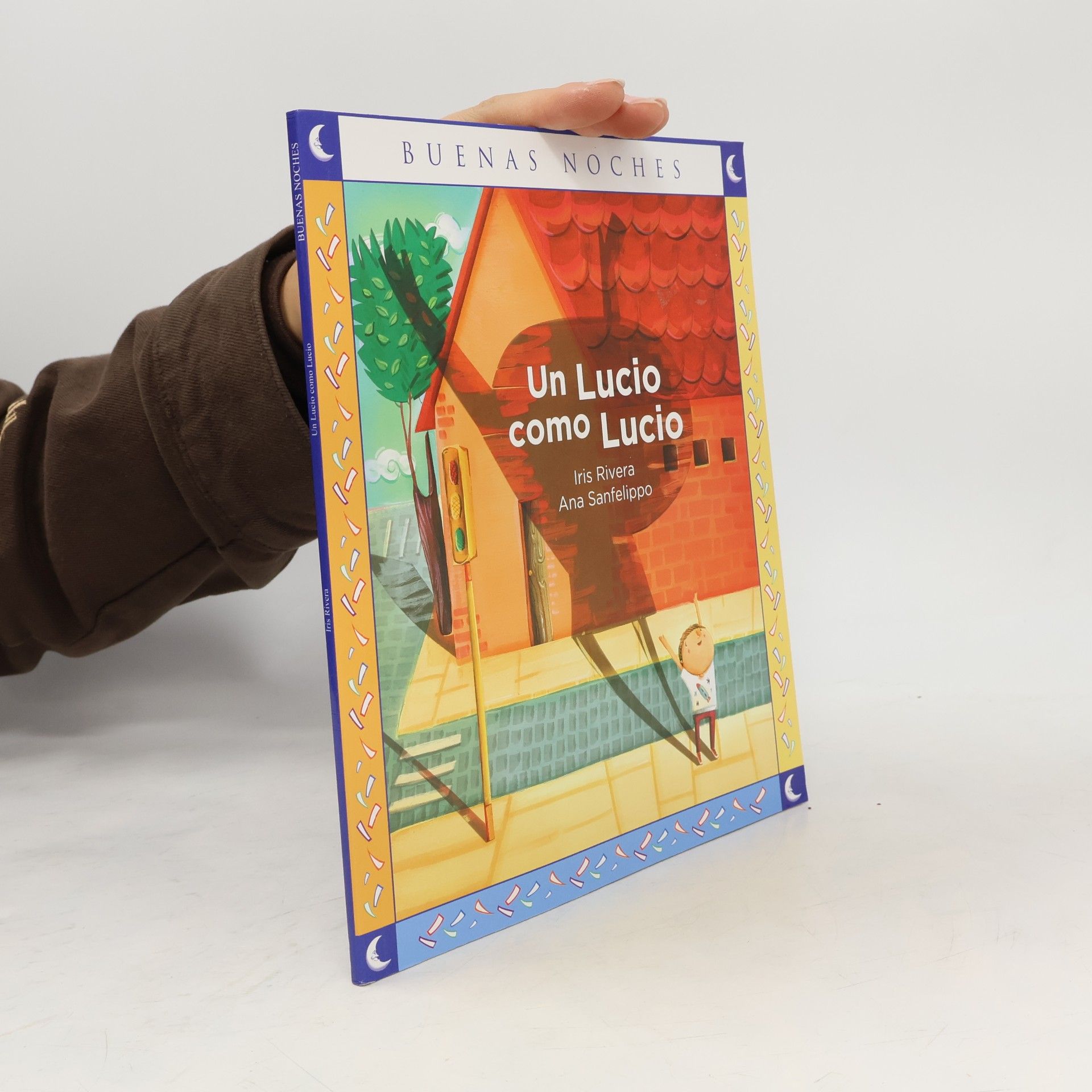 Iris Rivera Buenas Noches: Un Lucio como Lucio