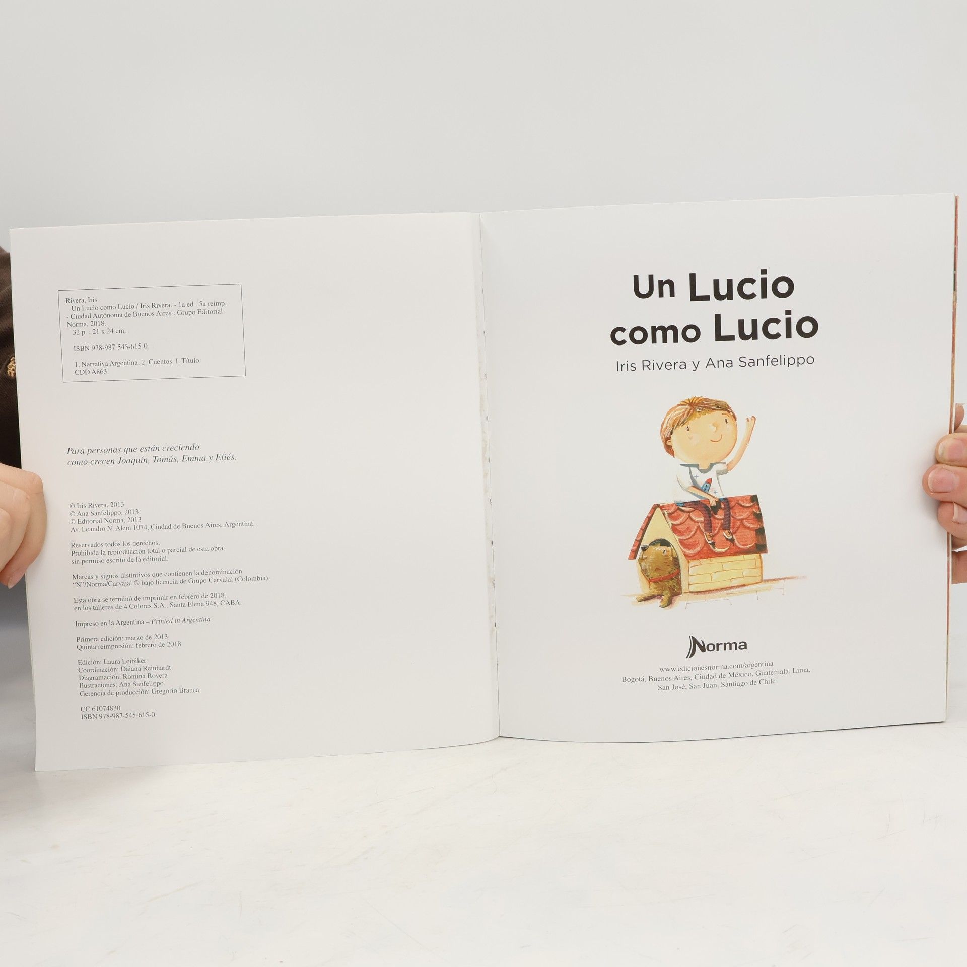 Iris Rivera Buenas Noches: Un Lucio como Lucio