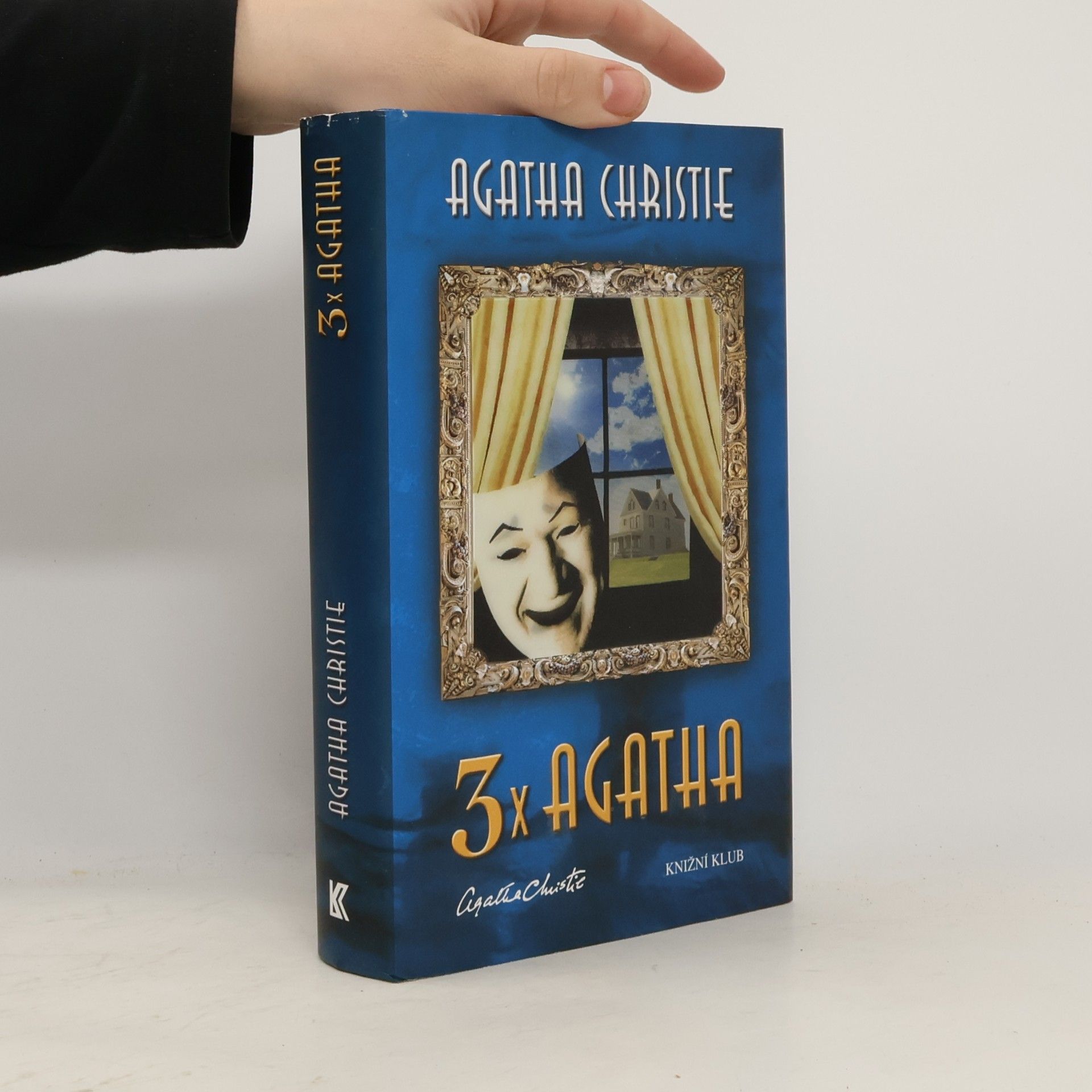 3x Agatha