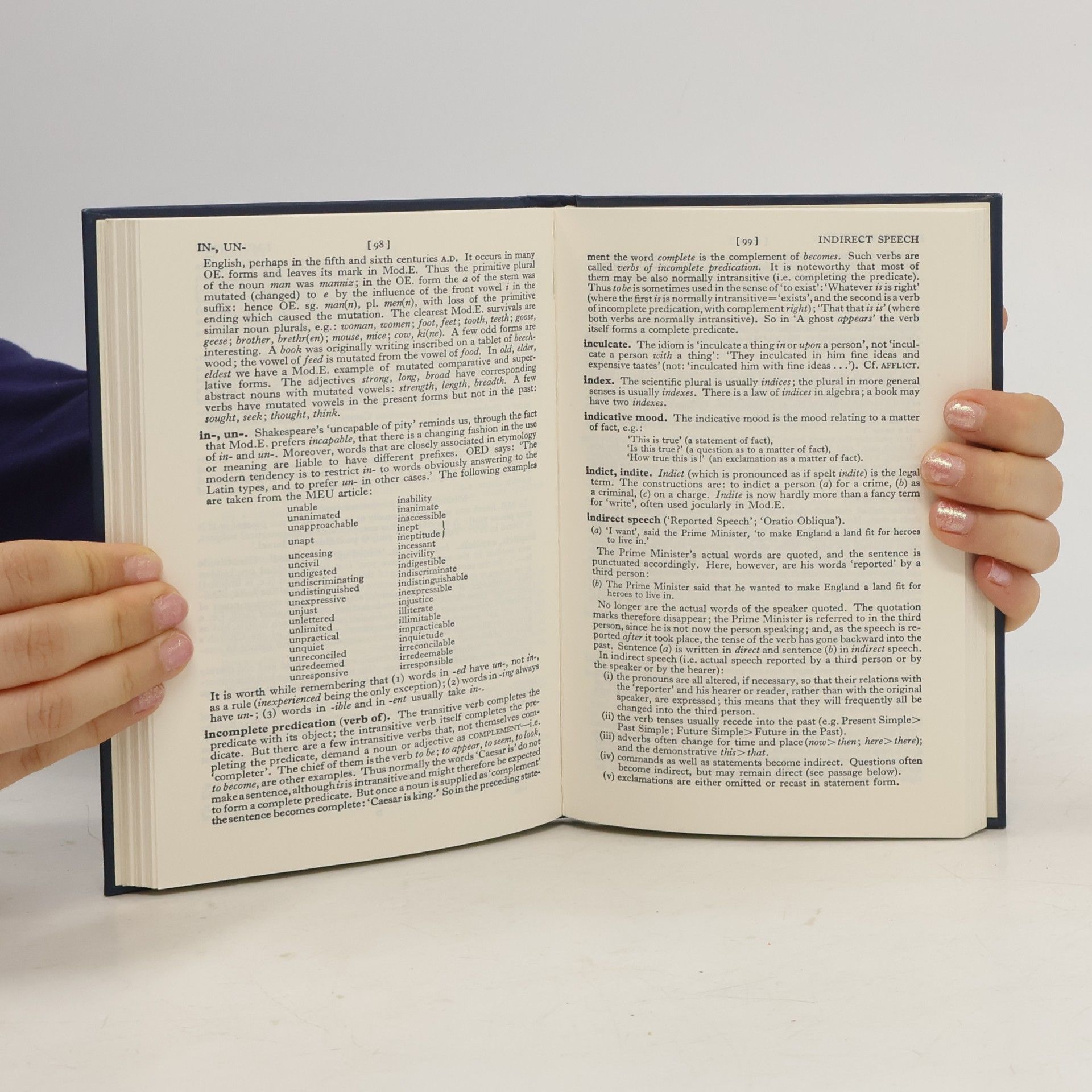 George Henry Vallins An A.B.C. of English Usage