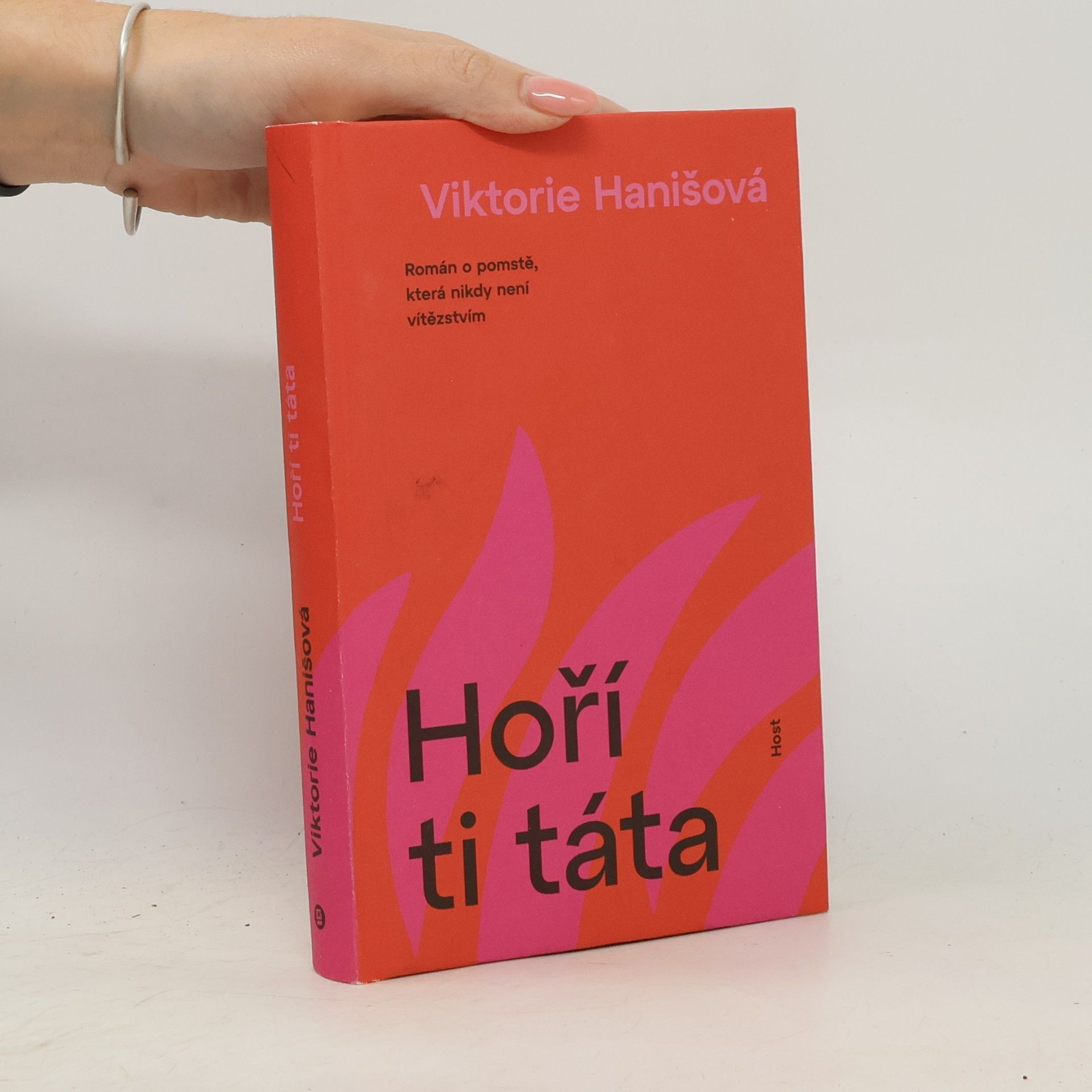 Hoří ti táta