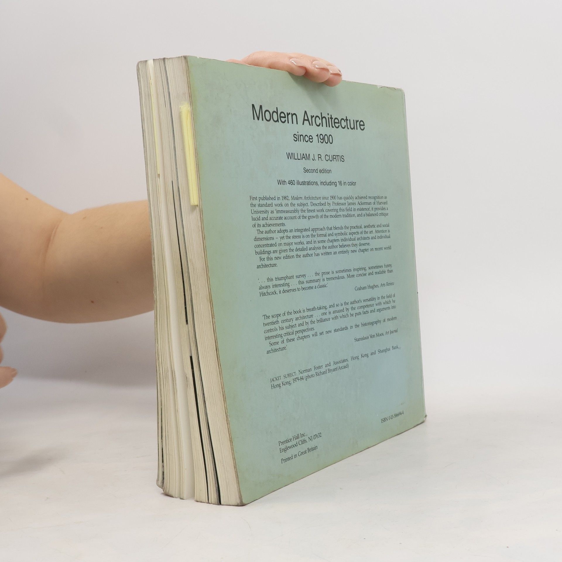 William J. R. Curtis Modern Architecture Since 1900 - Second Edition