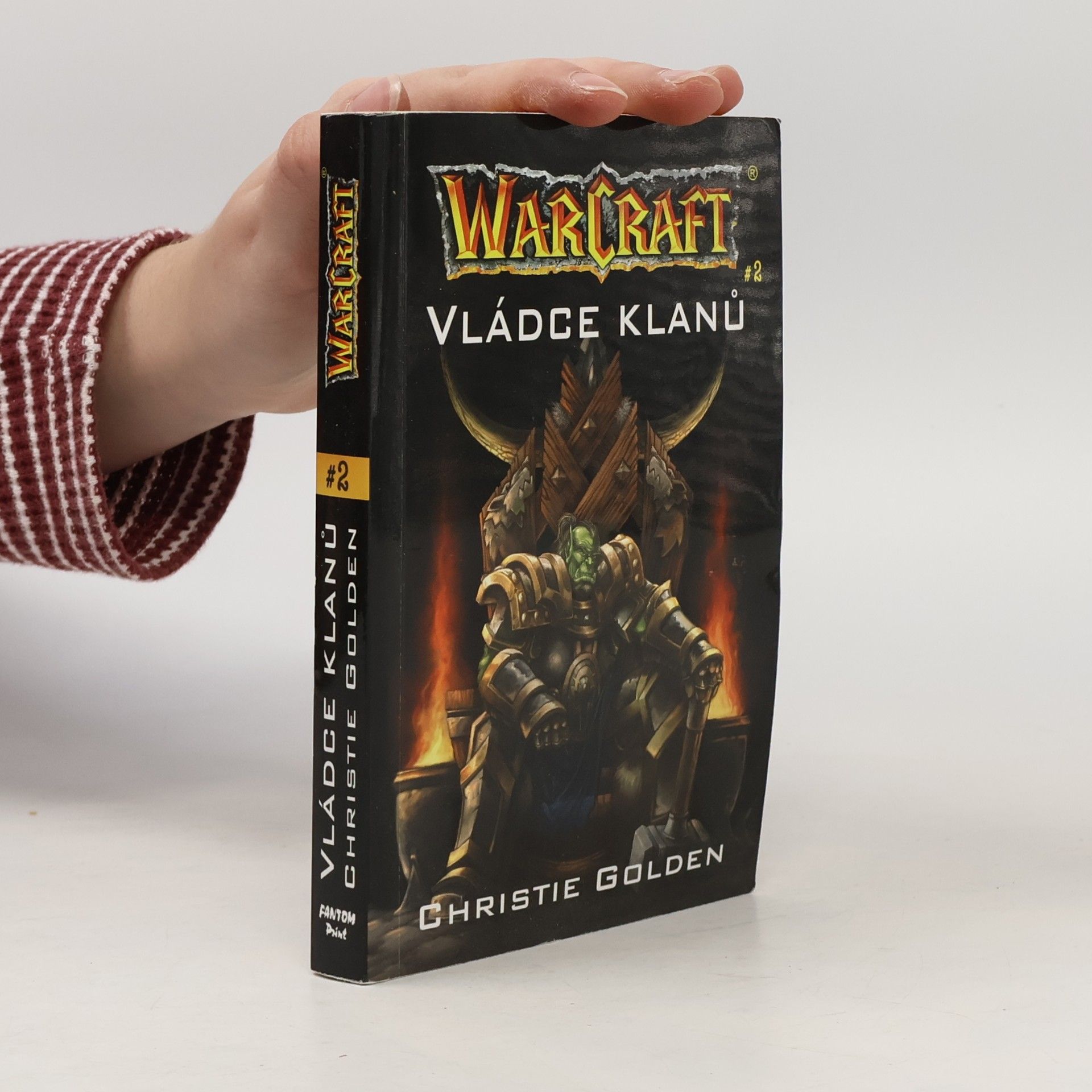 WarCraft. Vládce klanů. 2. díl